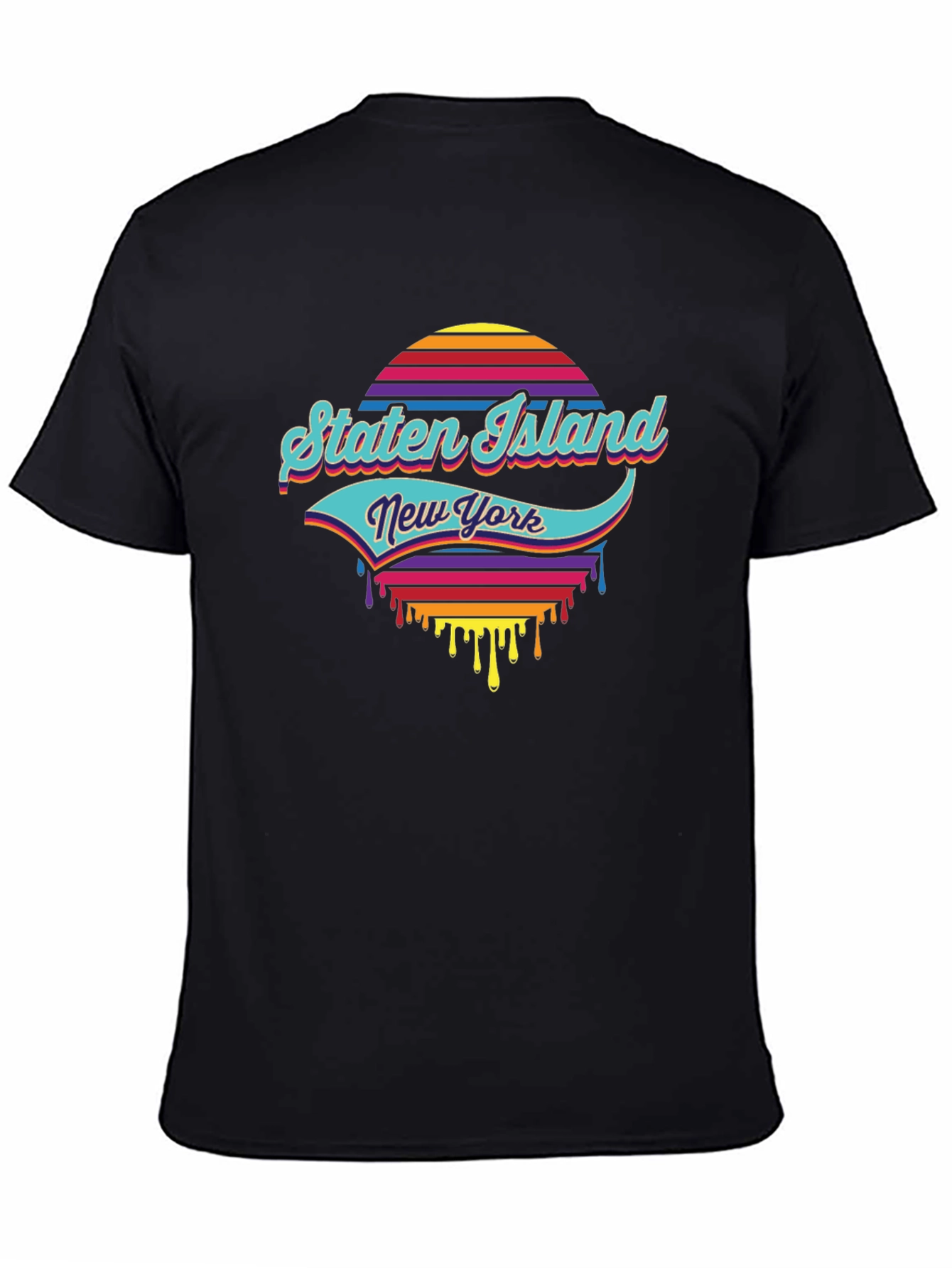 Staten Island New York Graphic Tee