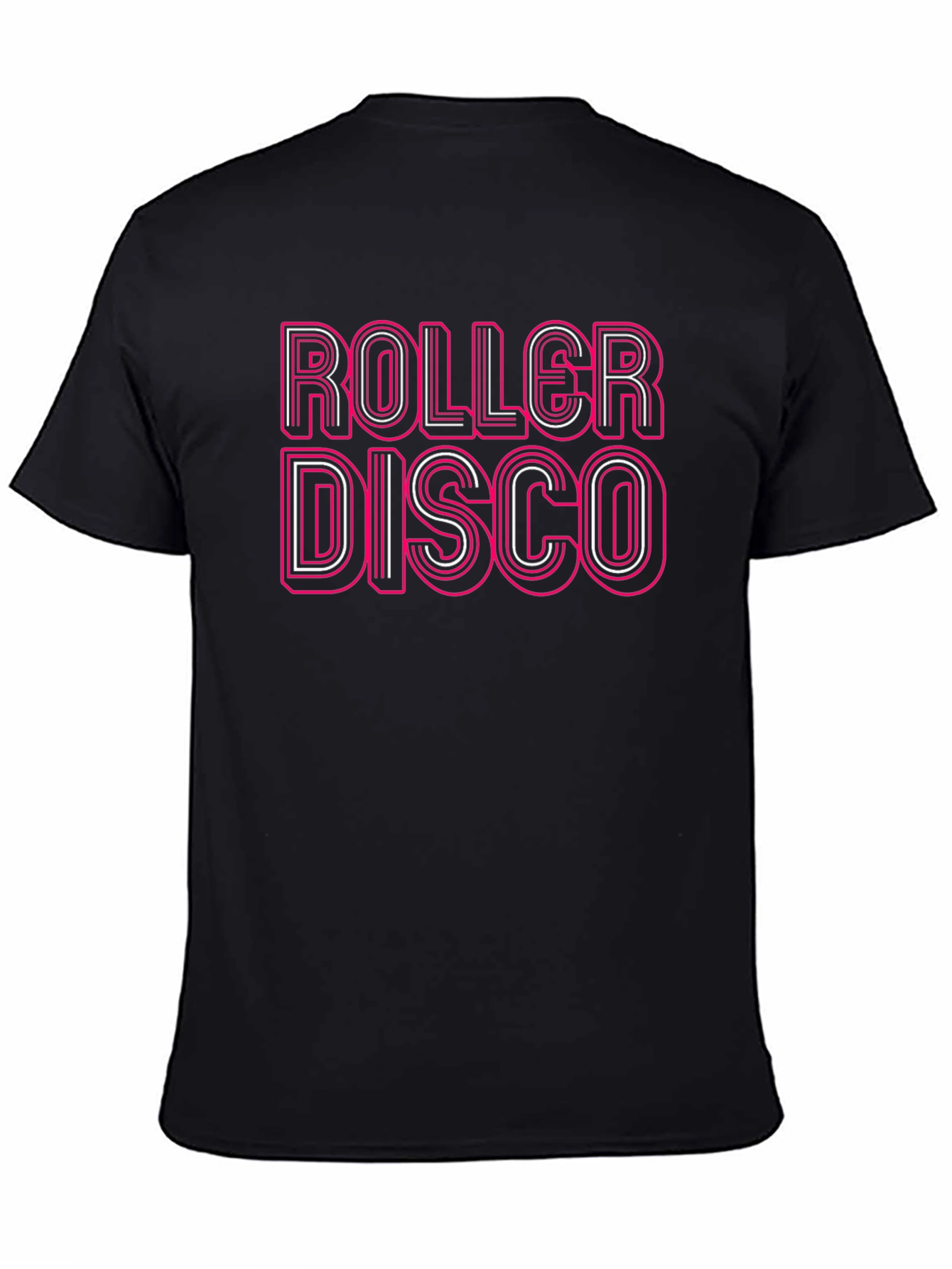Roller Disco T-Shirt - Retro Style