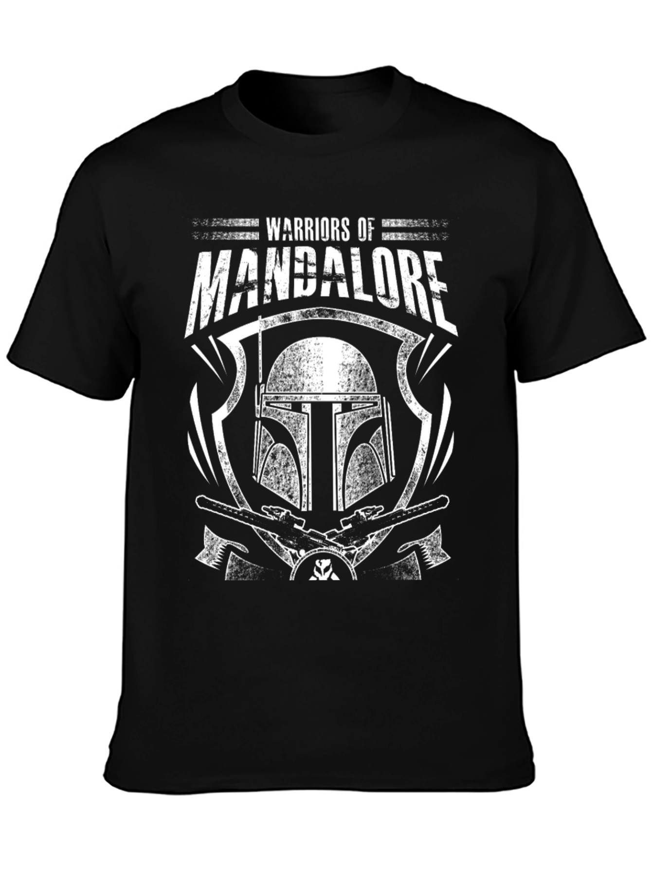 Warriors of Mandalore Graphic T-Shirt
