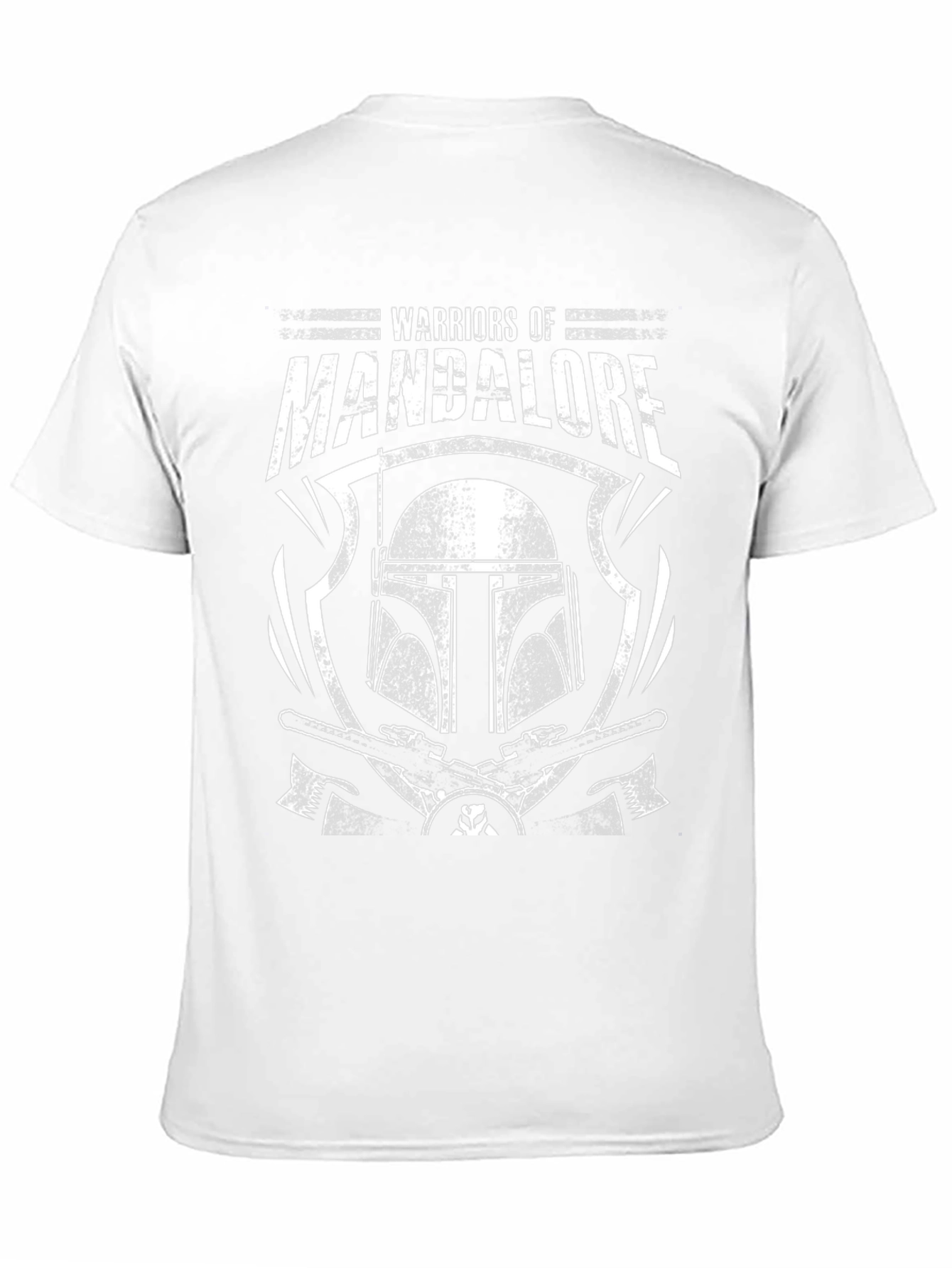 Warriors of Mandalore Graphic T-Shirt