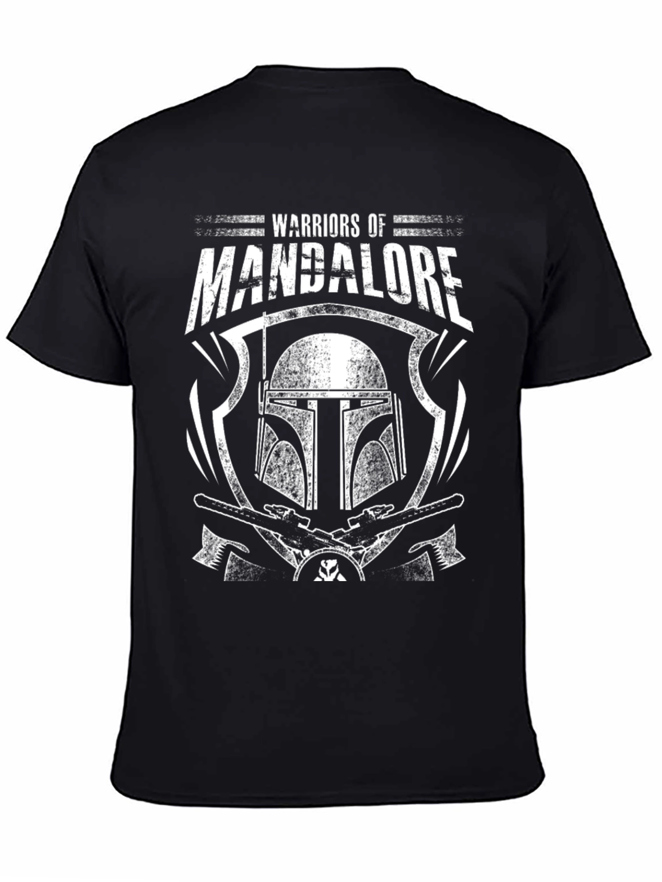 Warriors of Mandalore Graphic T-Shirt