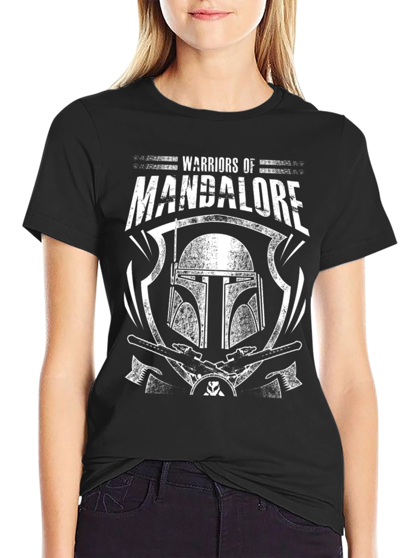 Warriors of Mandalore Graphic T-Shirt