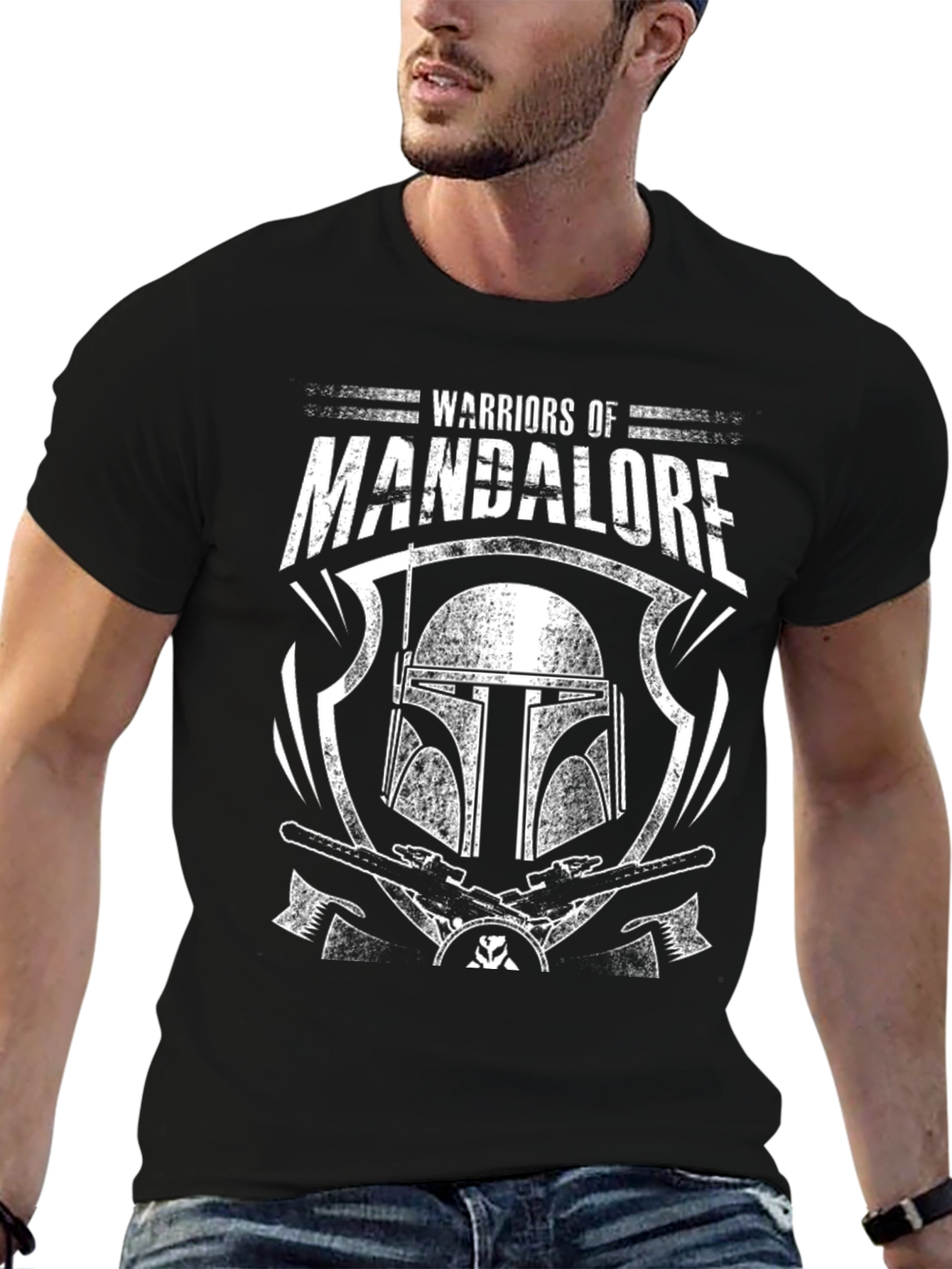 Warriors of Mandalore Graphic T-Shirt