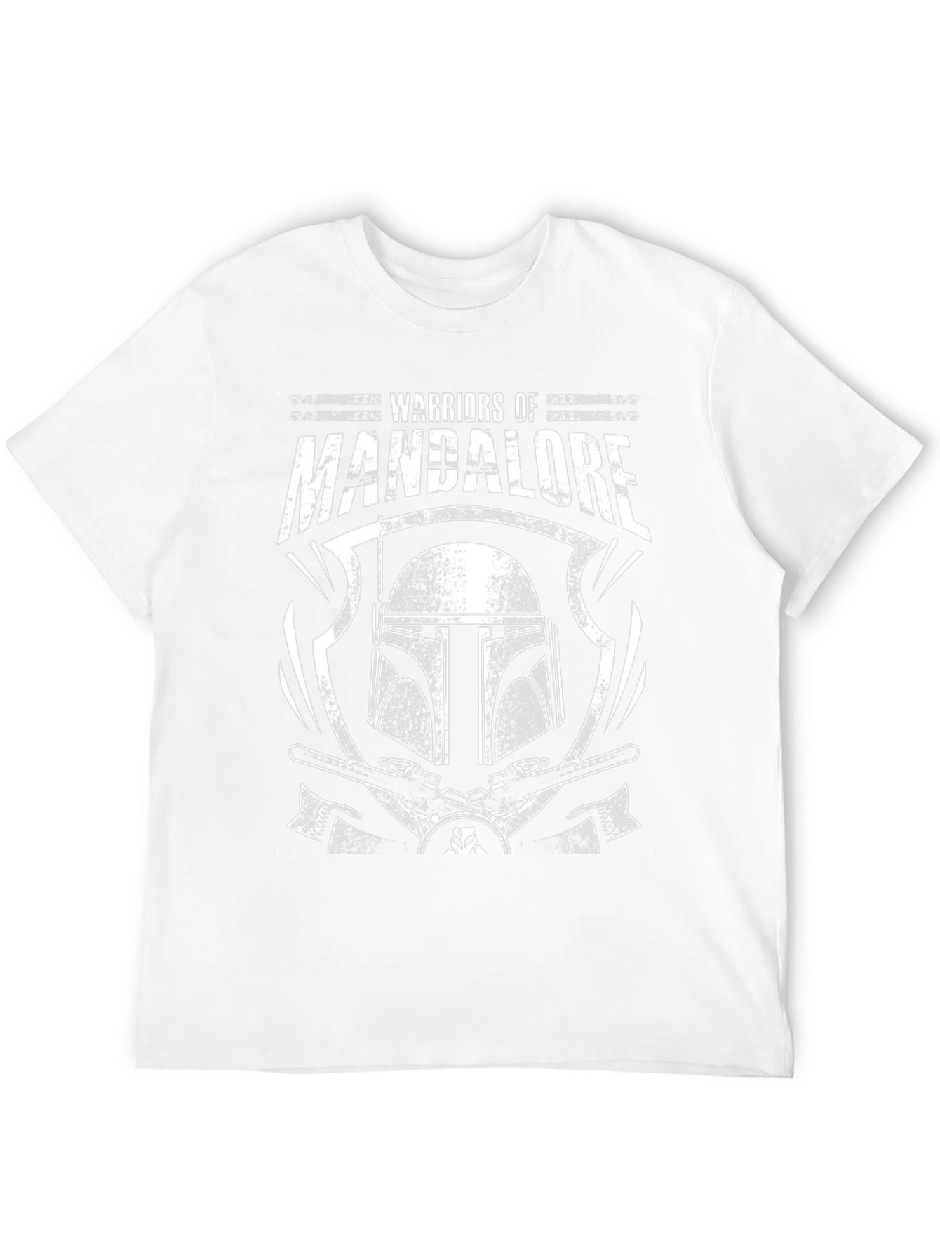 Warriors of Mandalore Graphic T-Shirt