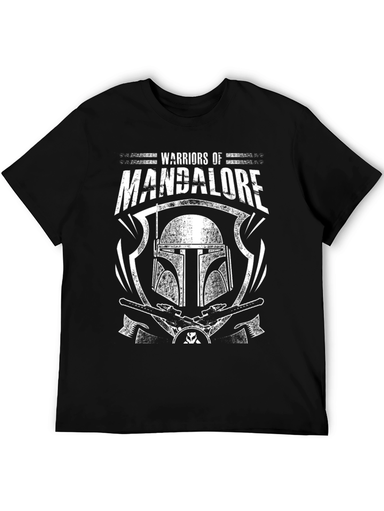 Warriors of Mandalore Graphic T-Shirt