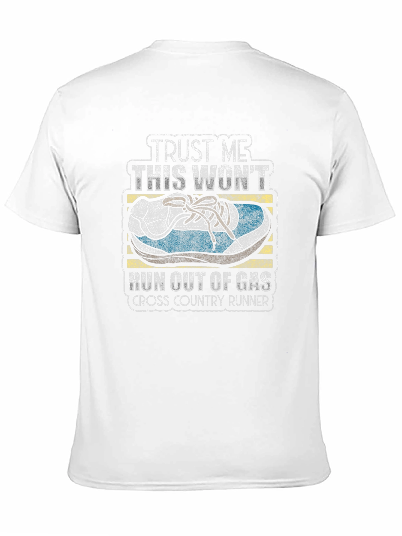 Trust Me Cross Country Runner T-Shirt