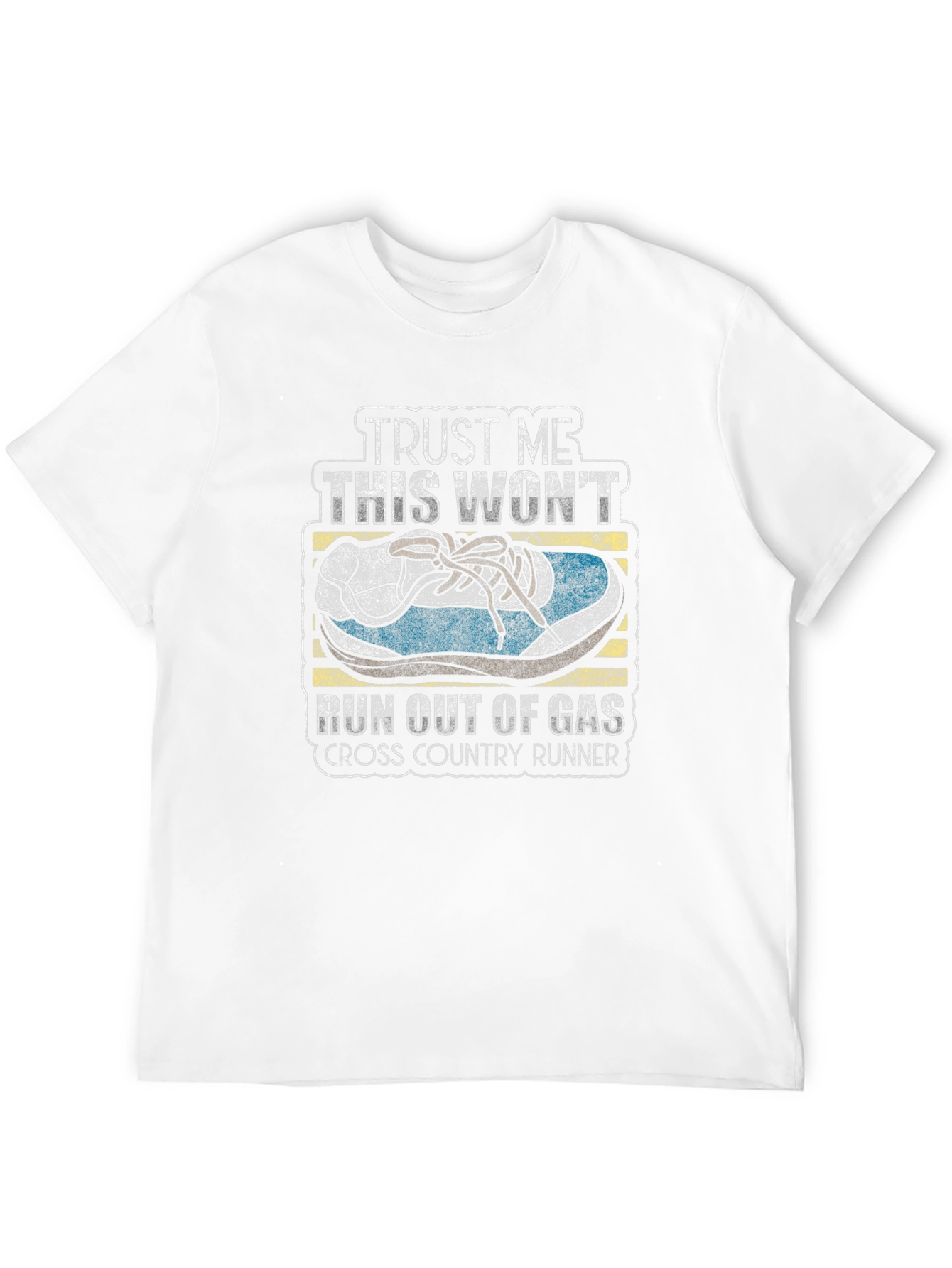 Trust Me Cross Country Runner T-Shirt