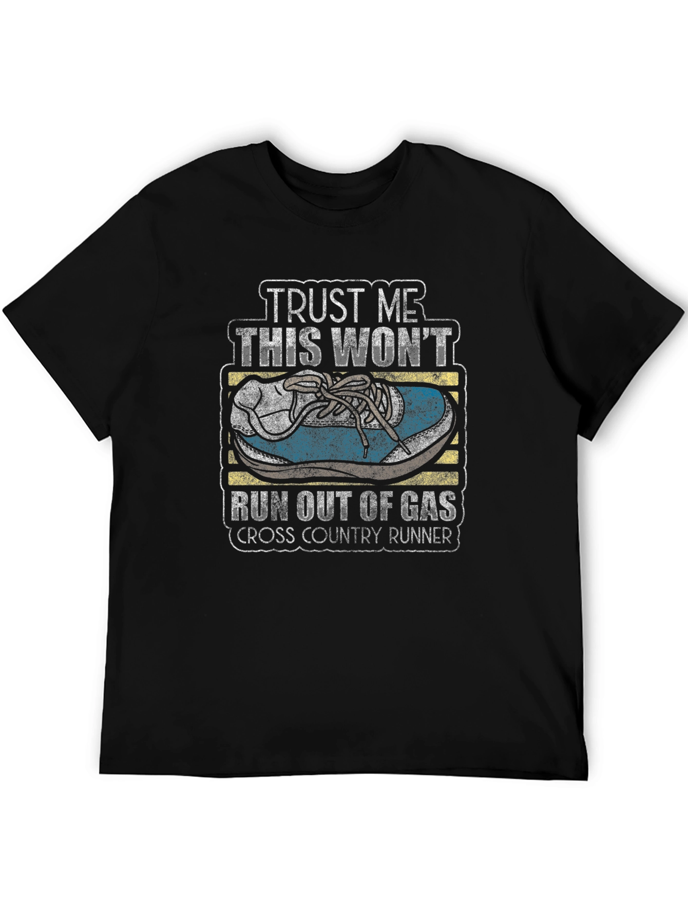 Trust Me Cross Country Runner T-Shirt