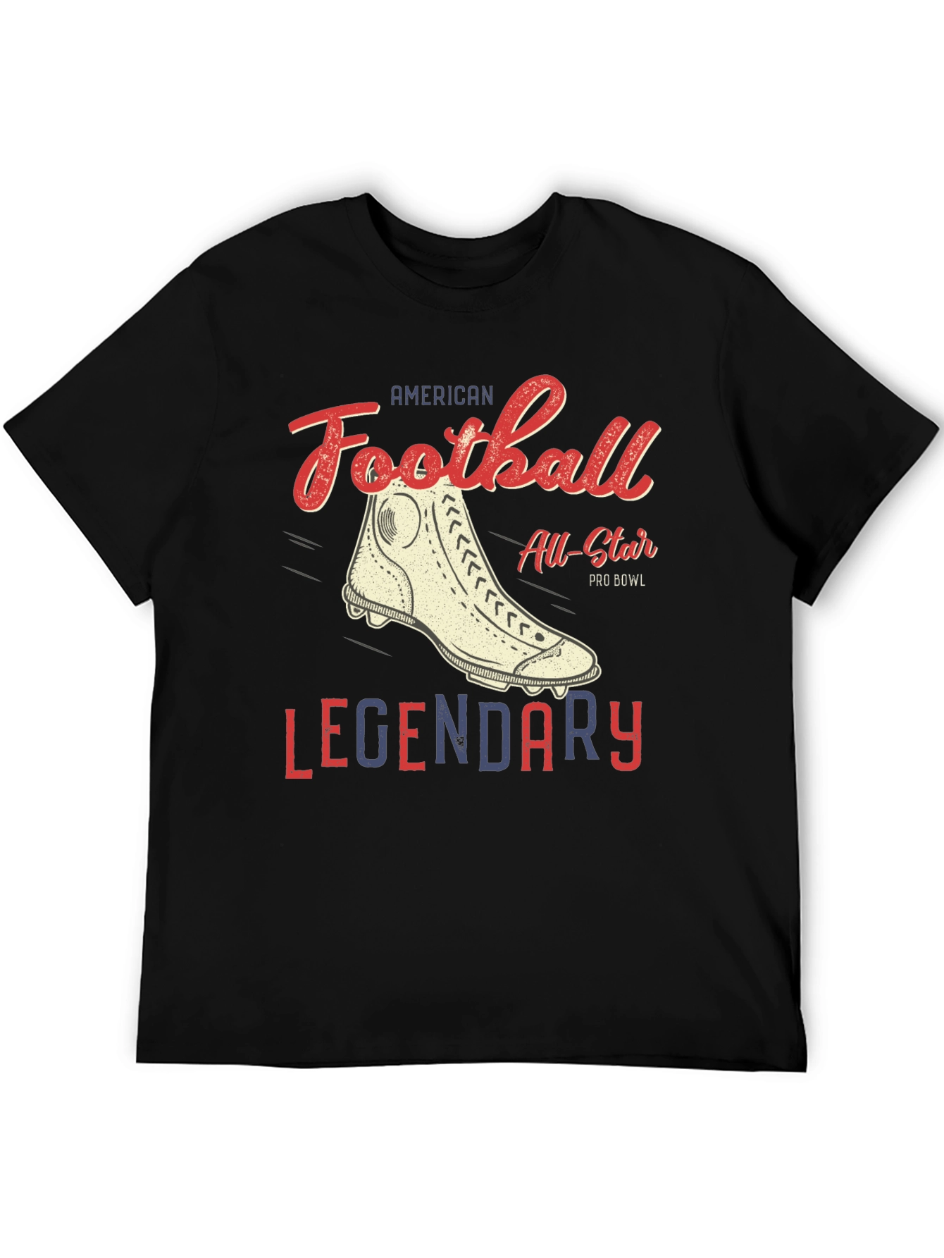 Legendary Football T-Shirt