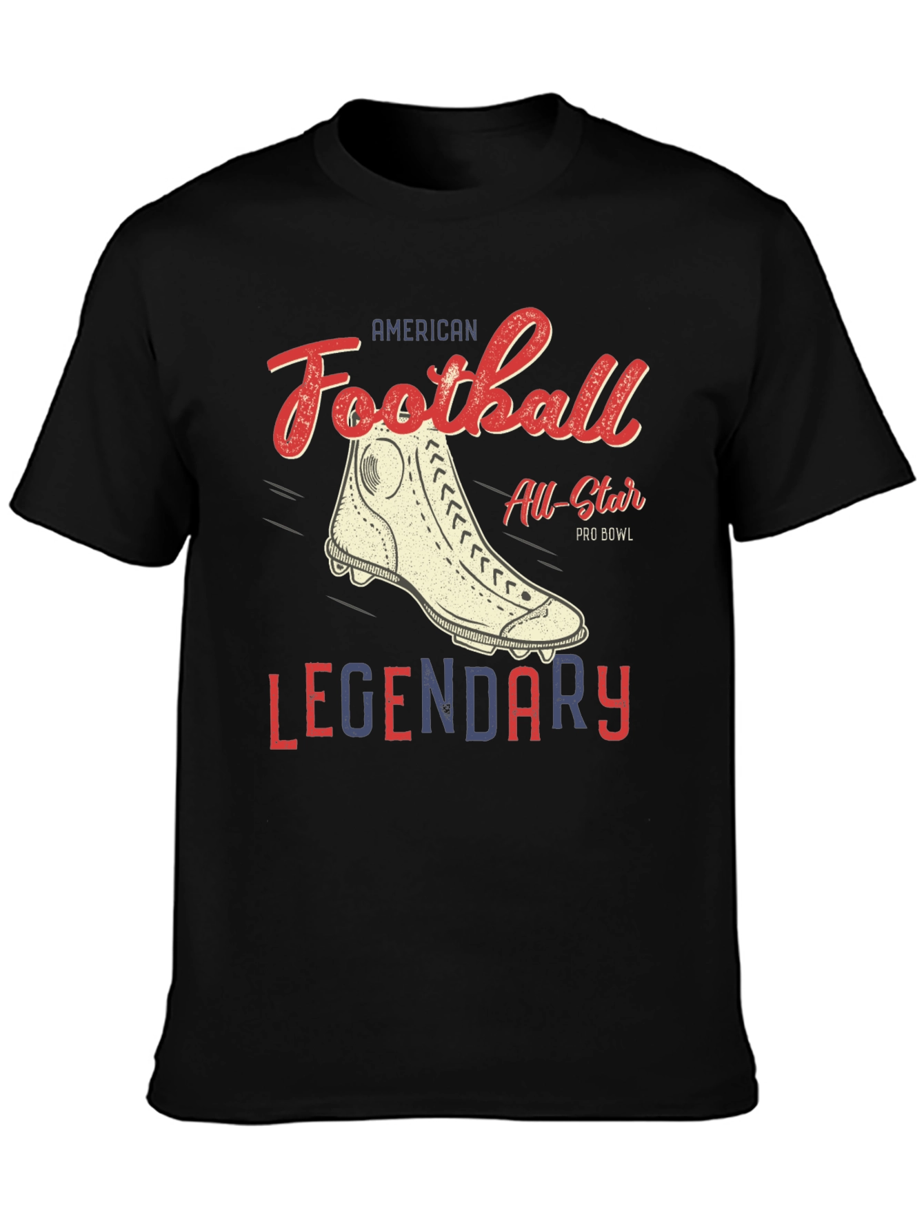 Legendary Football T-Shirt
