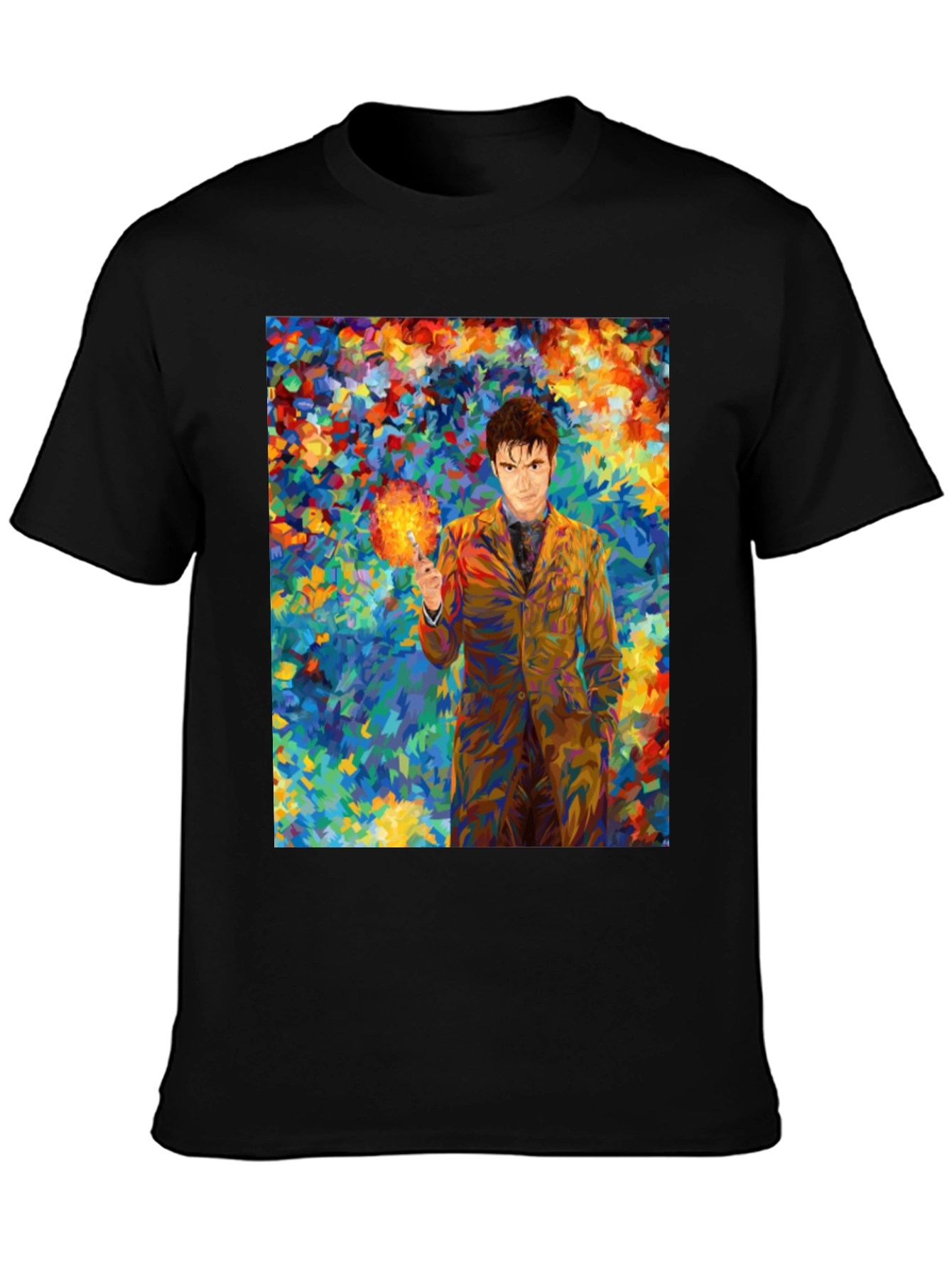 Doctor Who Van Gogh T-Shirt