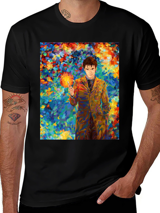 Doctor Who Van Gogh T-Shirt