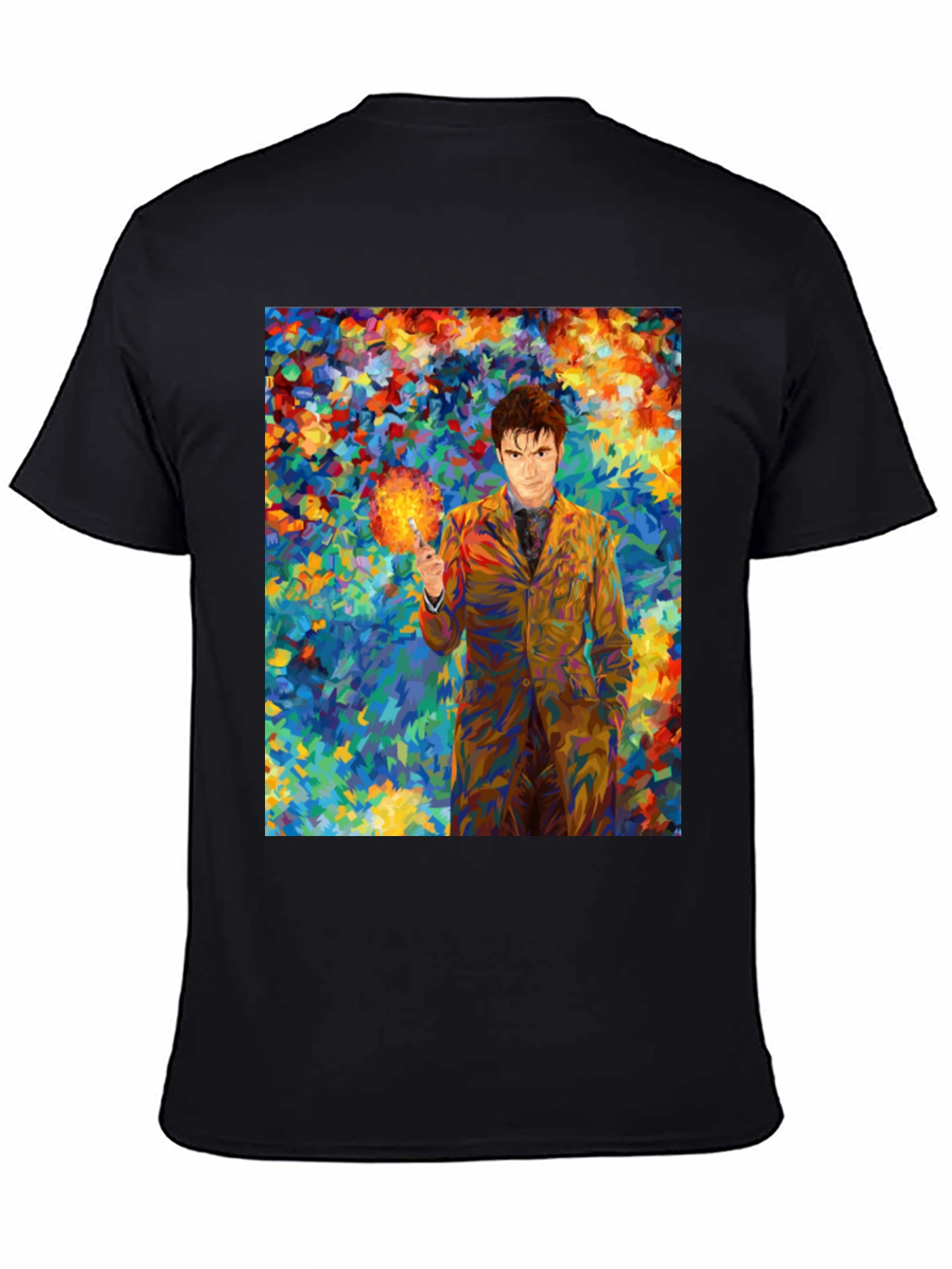 Doctor Who Van Gogh T-Shirt