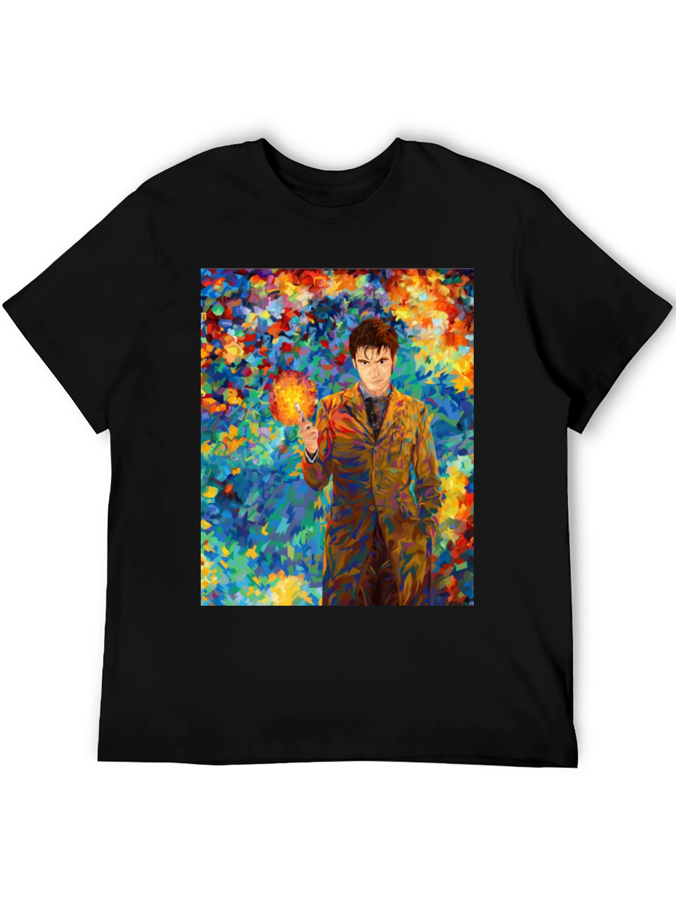 Doctor Who Van Gogh T-Shirt
