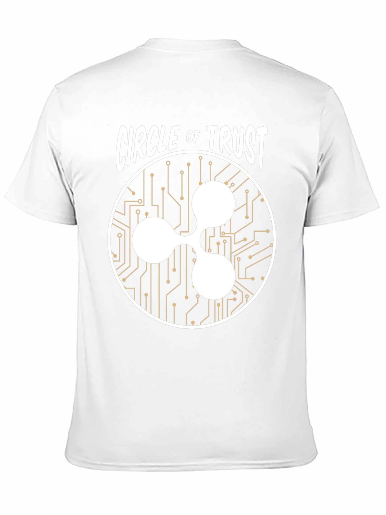 Circle of Trust Ripple T-Shirt