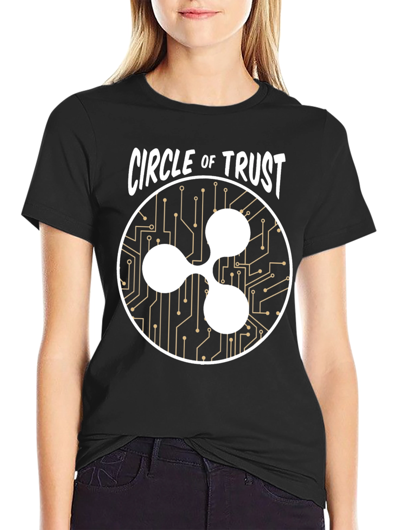 Circle of Trust Ripple T-Shirt