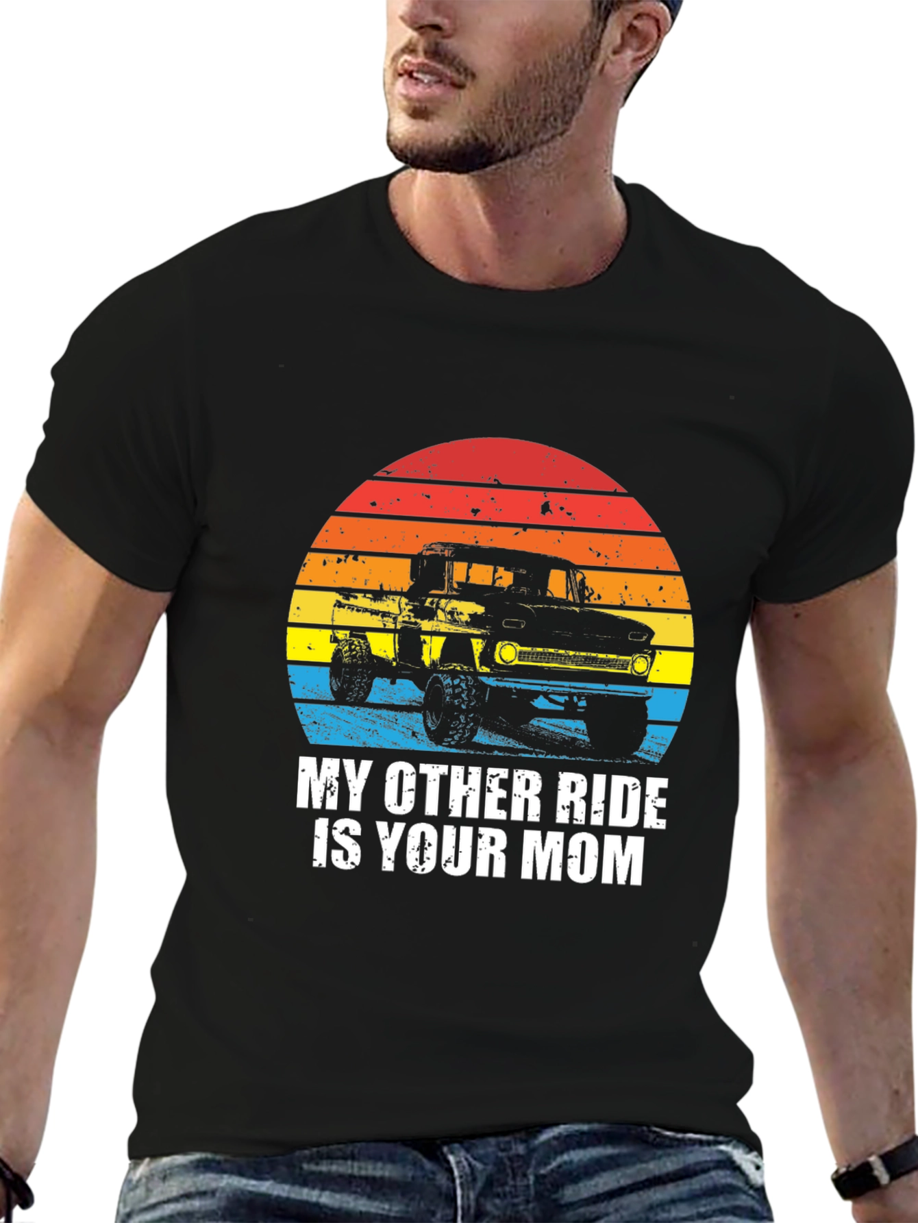 My Other Ride Is Your Mom T-Shirt