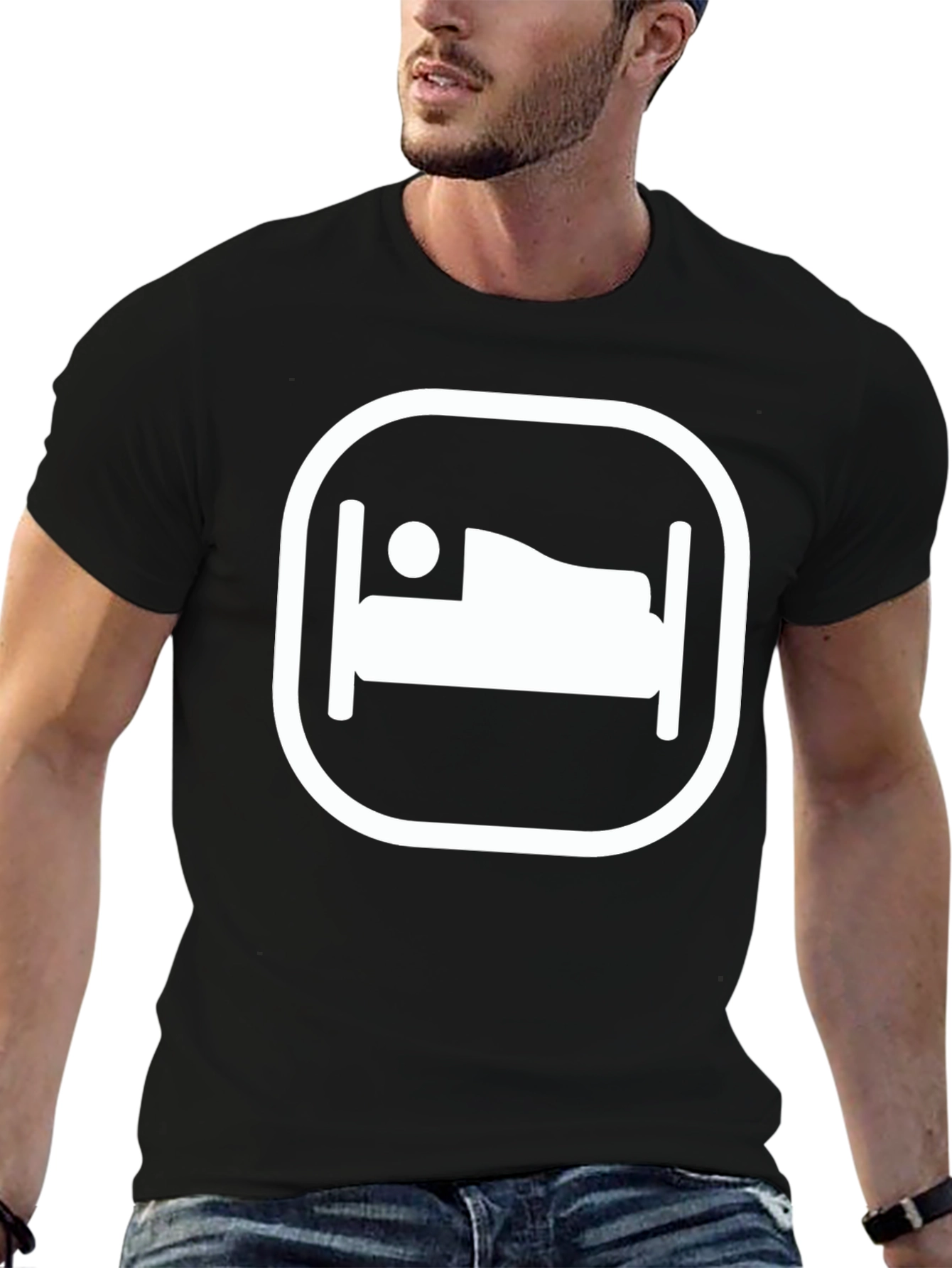 Sleep Mode T-Shirt - Comfort & Style
