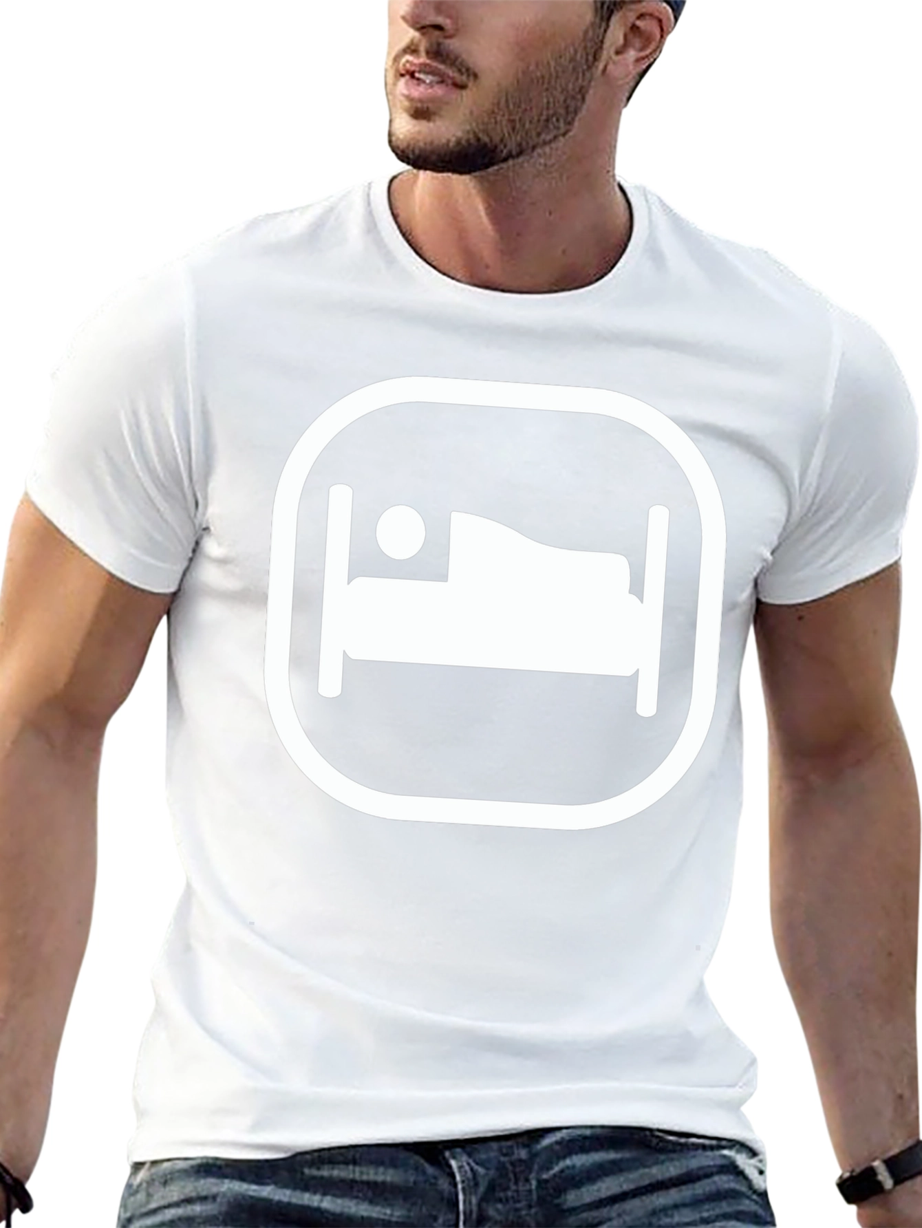 Sleep Mode T-Shirt - Comfort & Style