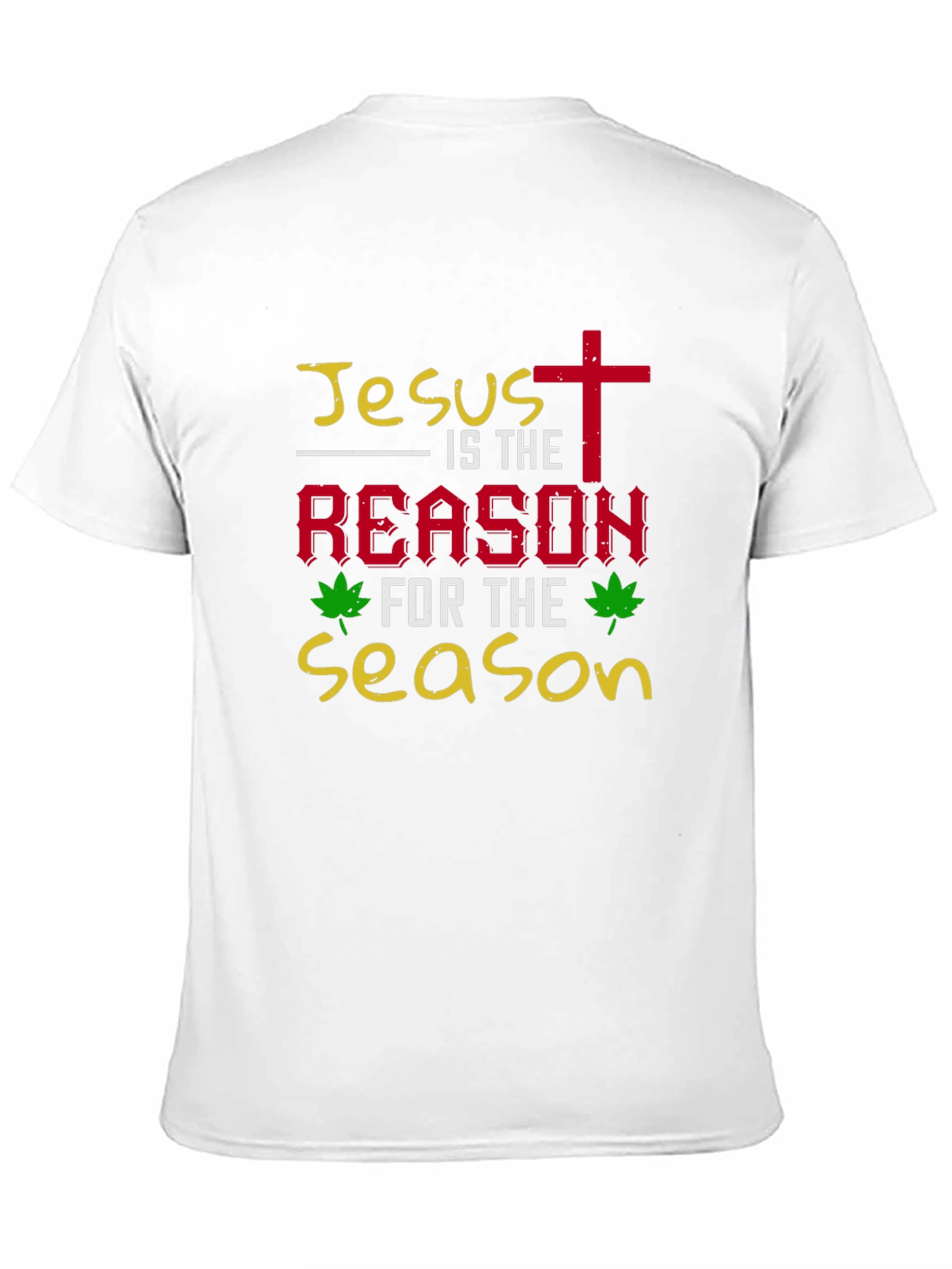 Jesus is the Reason T-Shirt