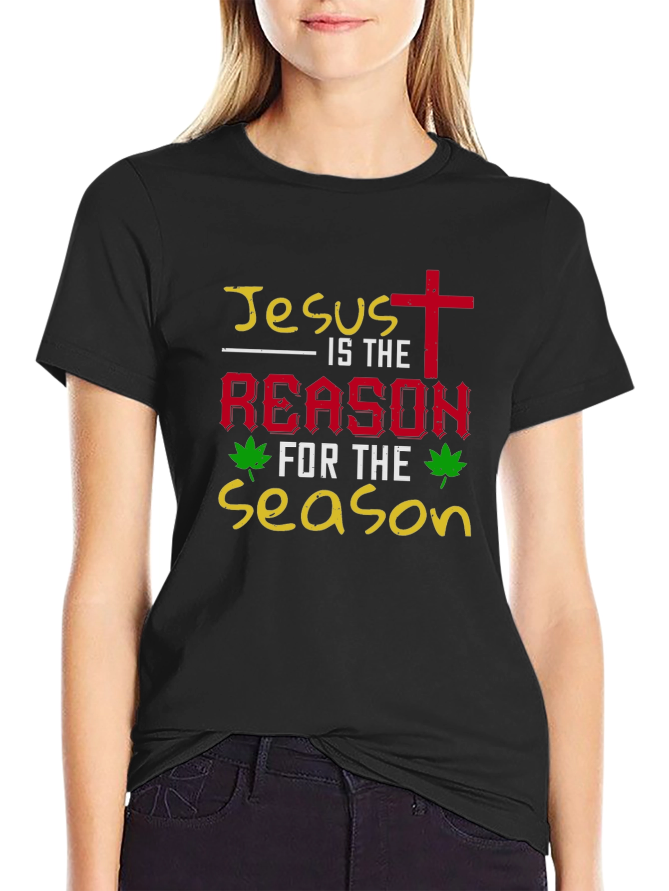 Jesus is the Reason T-Shirt