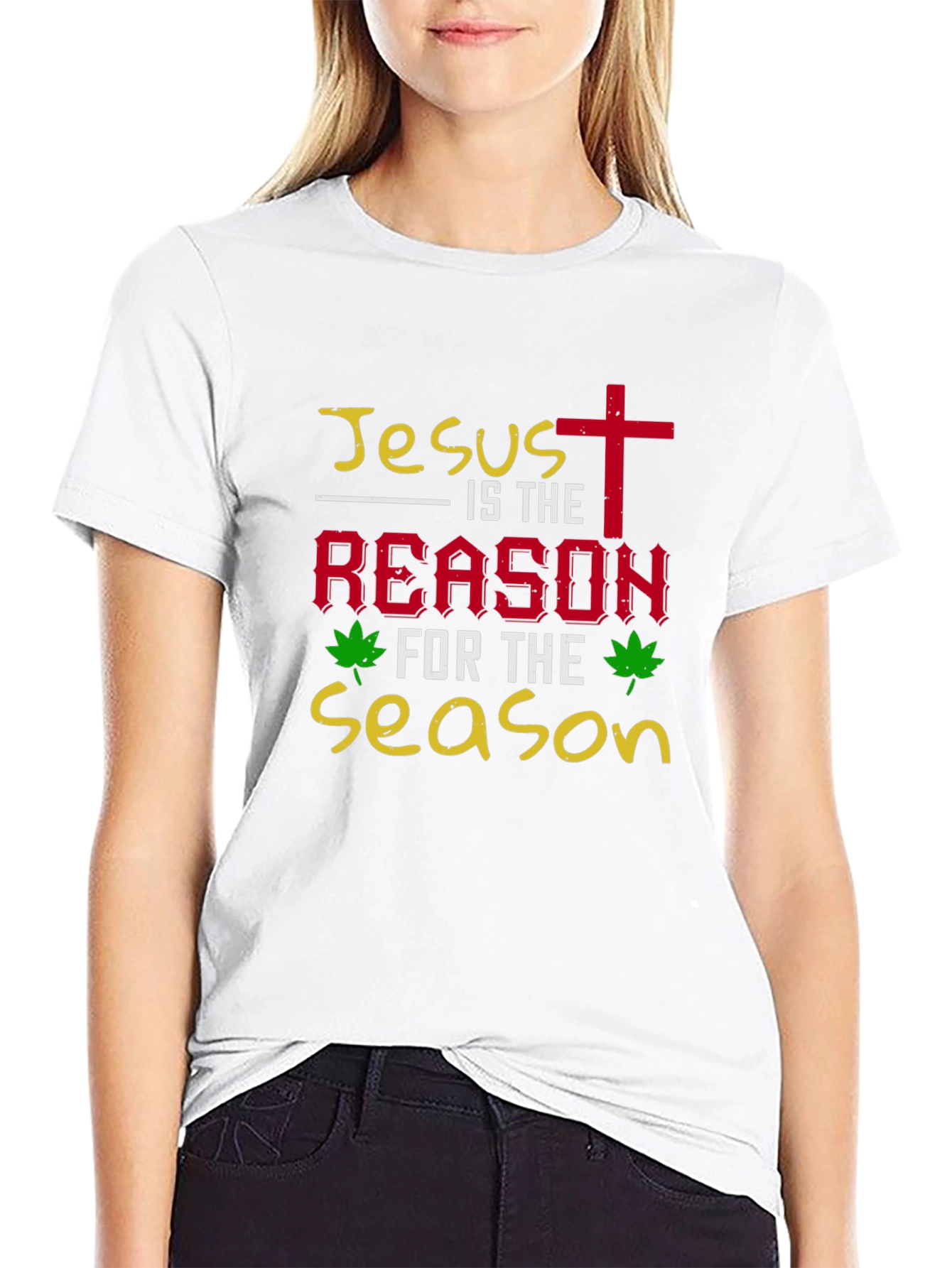 Jesus is the Reason T-Shirt
