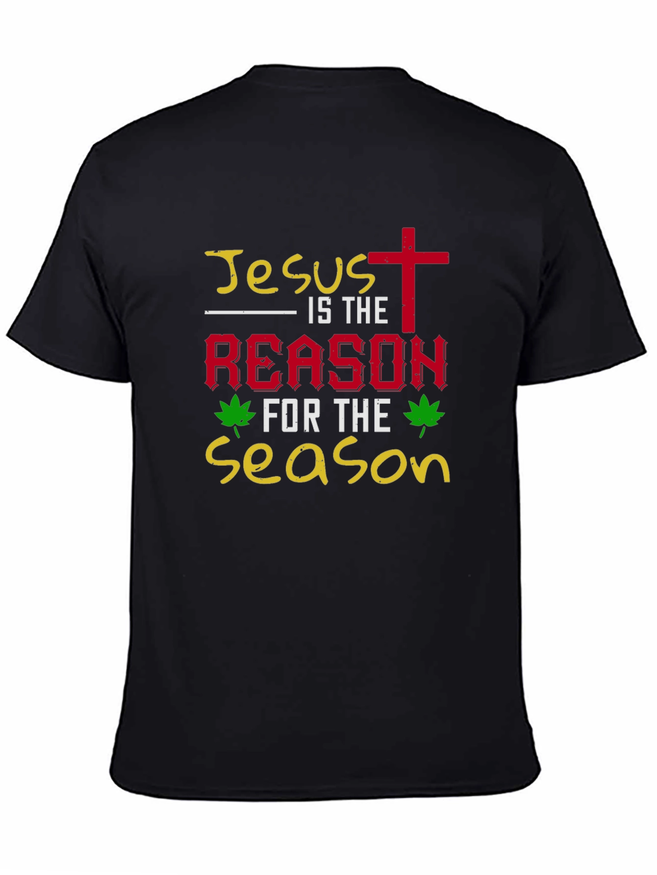Jesus is the Reason T-Shirt