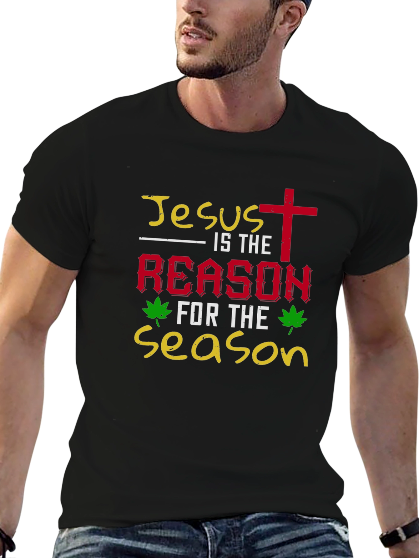 Jesus is the Reason T-Shirt