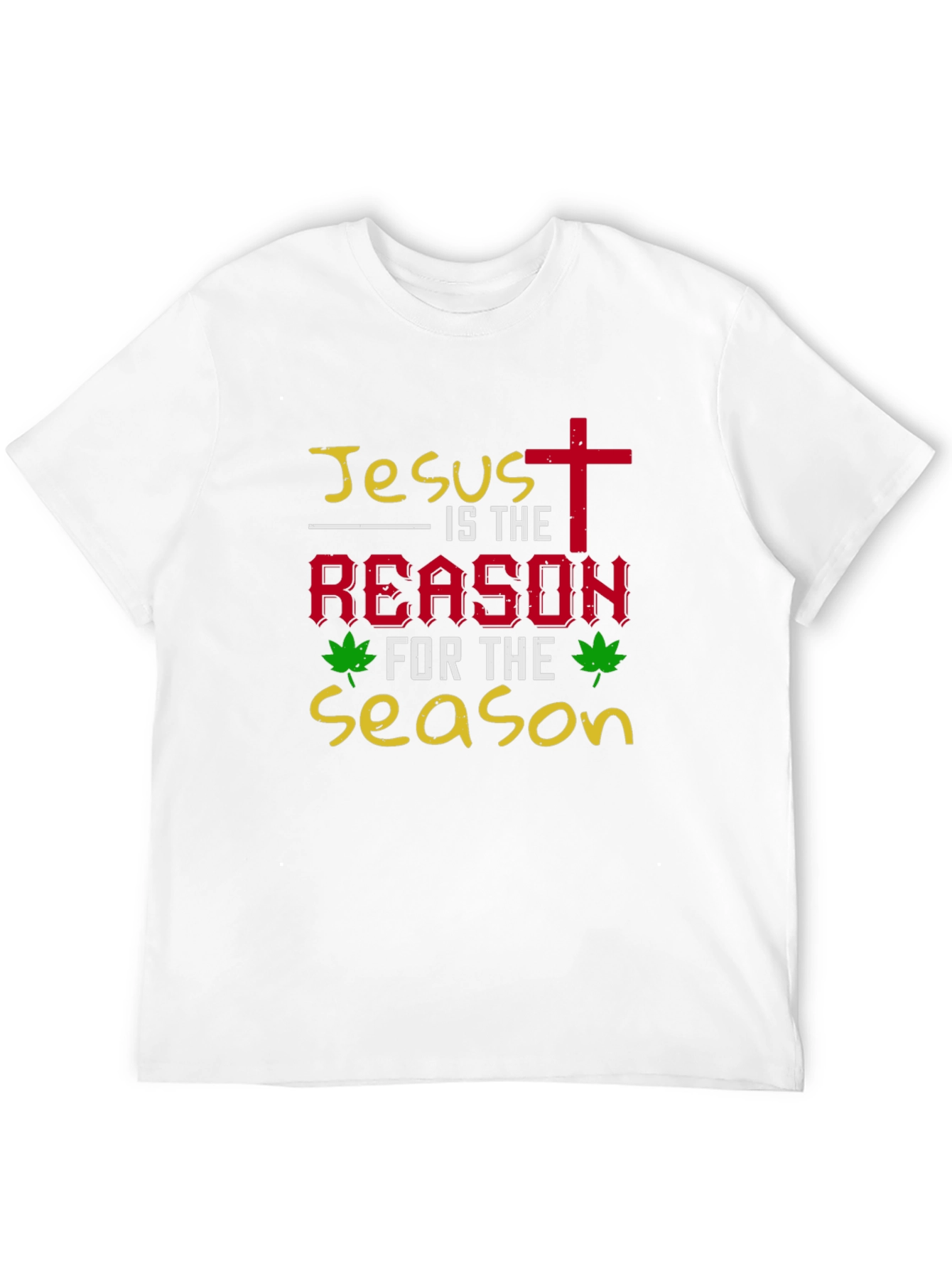 Jesus is the Reason T-Shirt