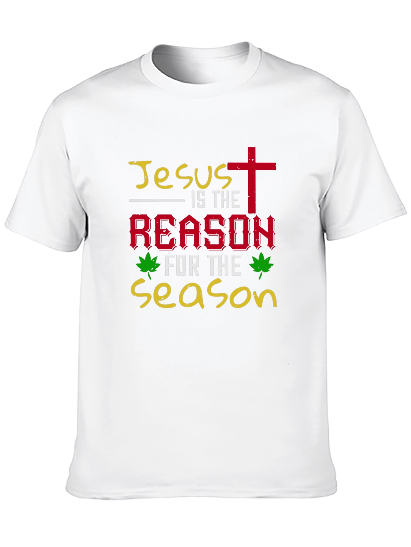 Jesus is the Reason T-Shirt