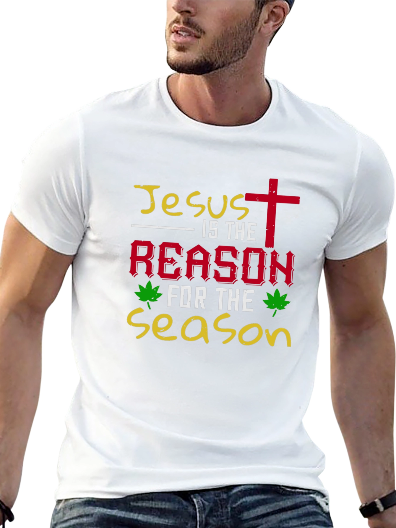 Jesus is the Reason T-Shirt