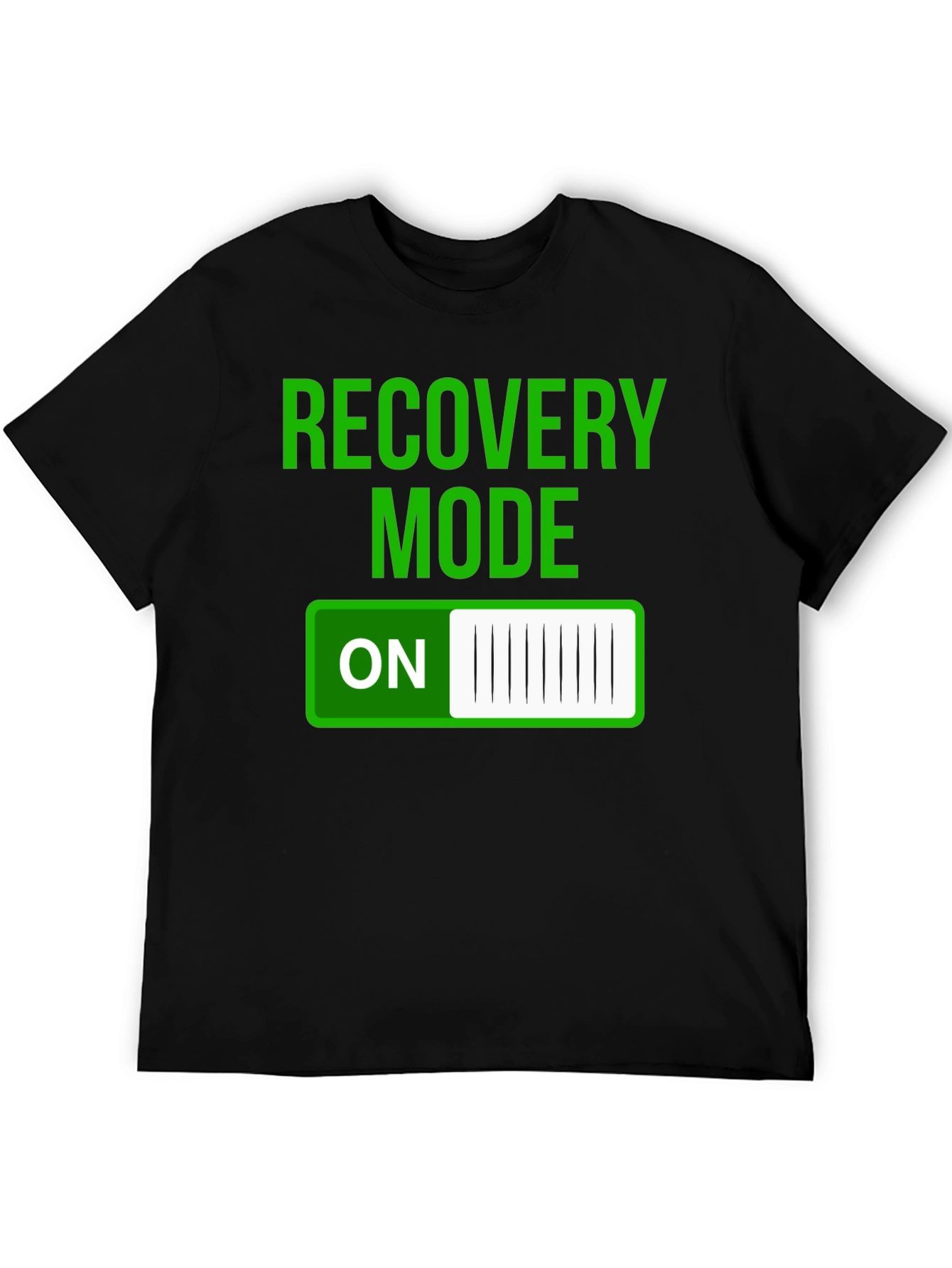 Recovery Mode ON Graphic T-Shirt