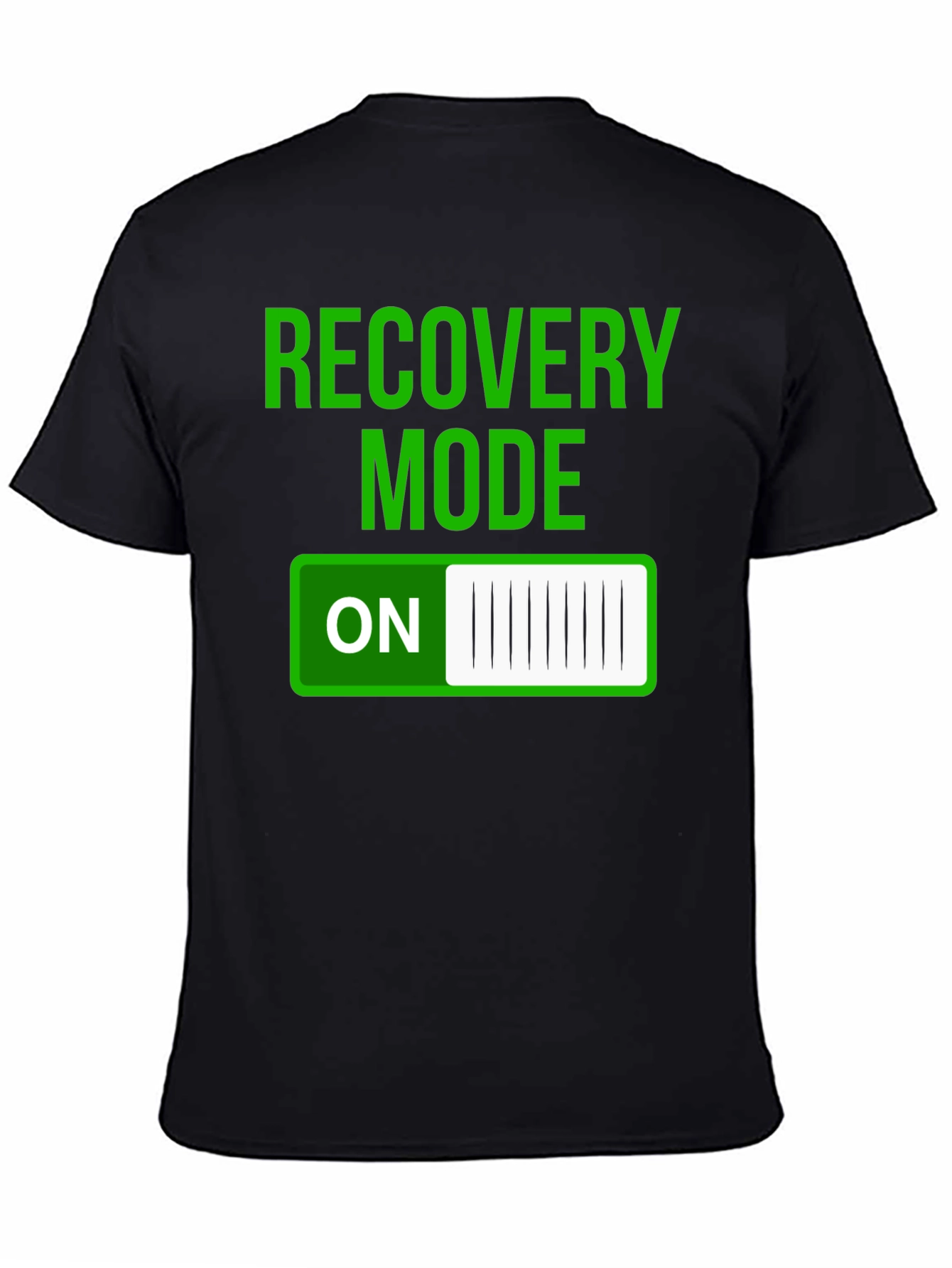 Recovery Mode ON Graphic T-Shirt