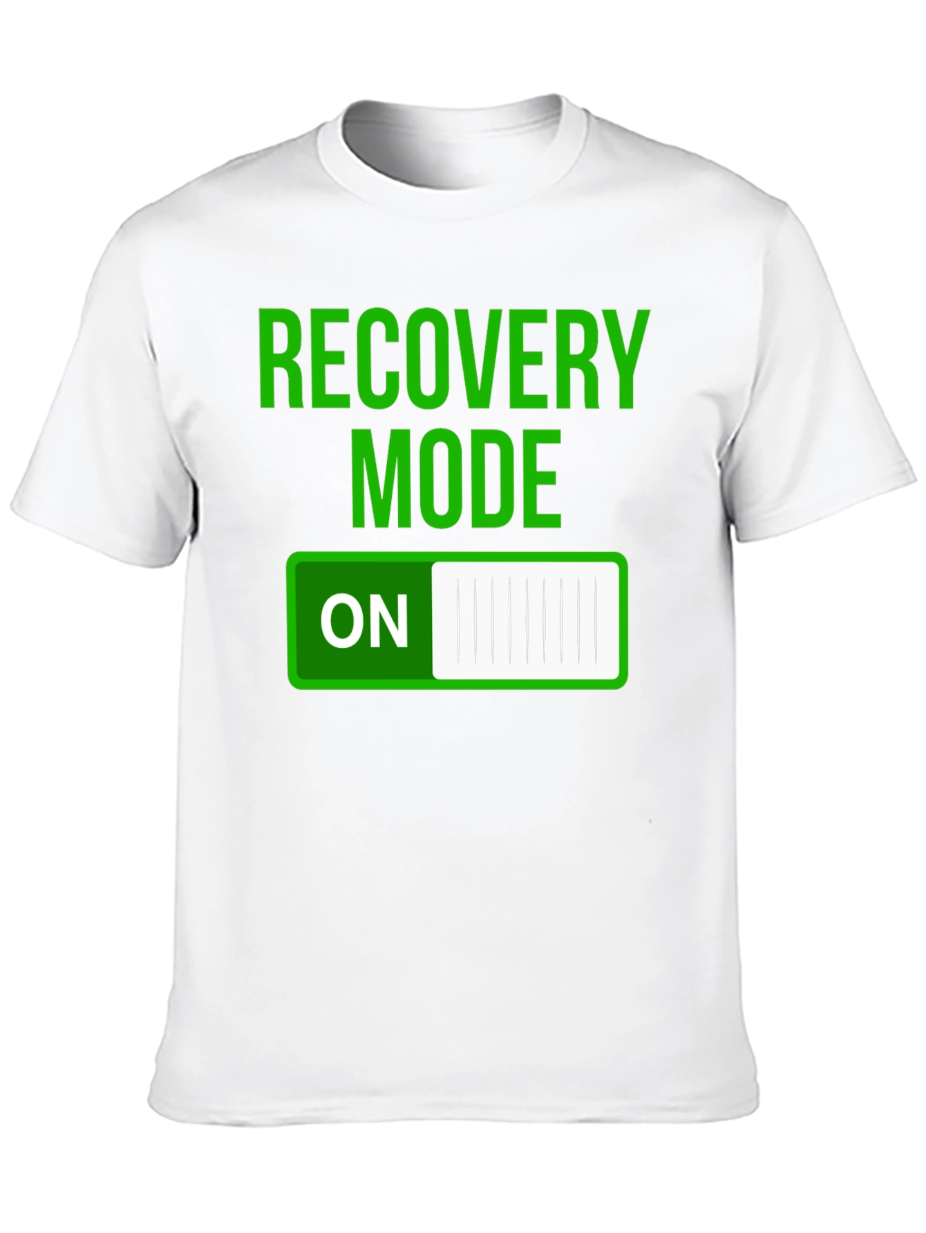Recovery Mode ON Graphic T-Shirt