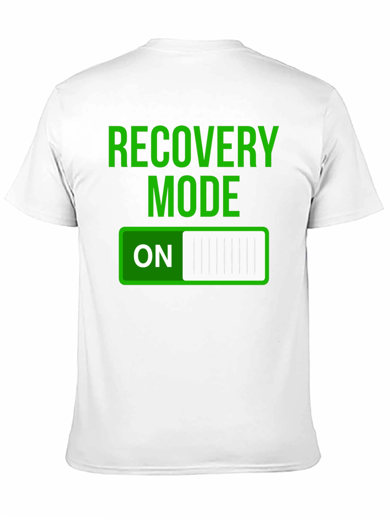 Recovery Mode ON Graphic T-Shirt