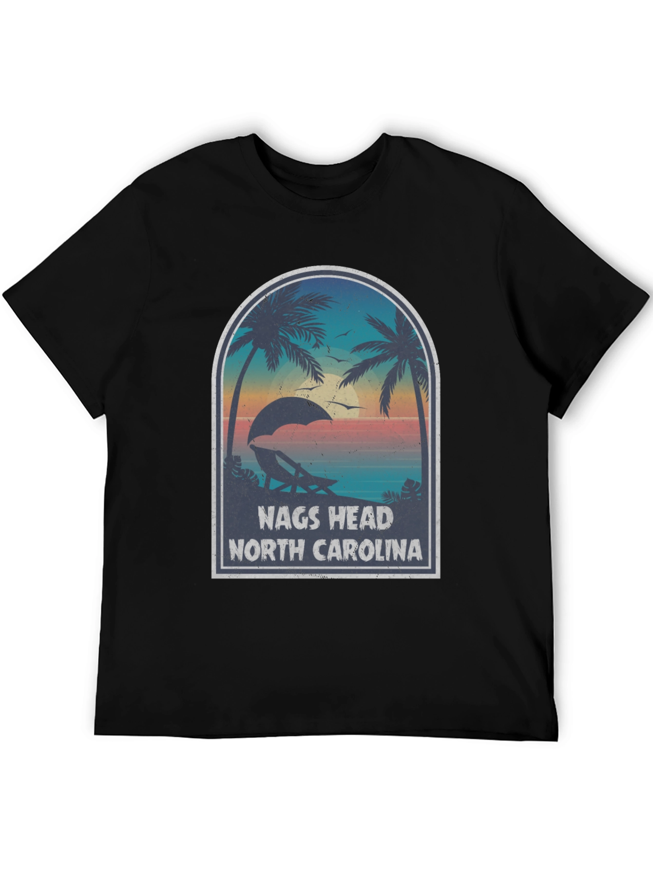 Nags Head North Carolina Graphic Tee