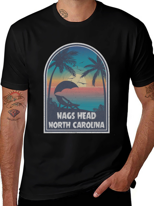 Nags Head North Carolina Graphic Tee