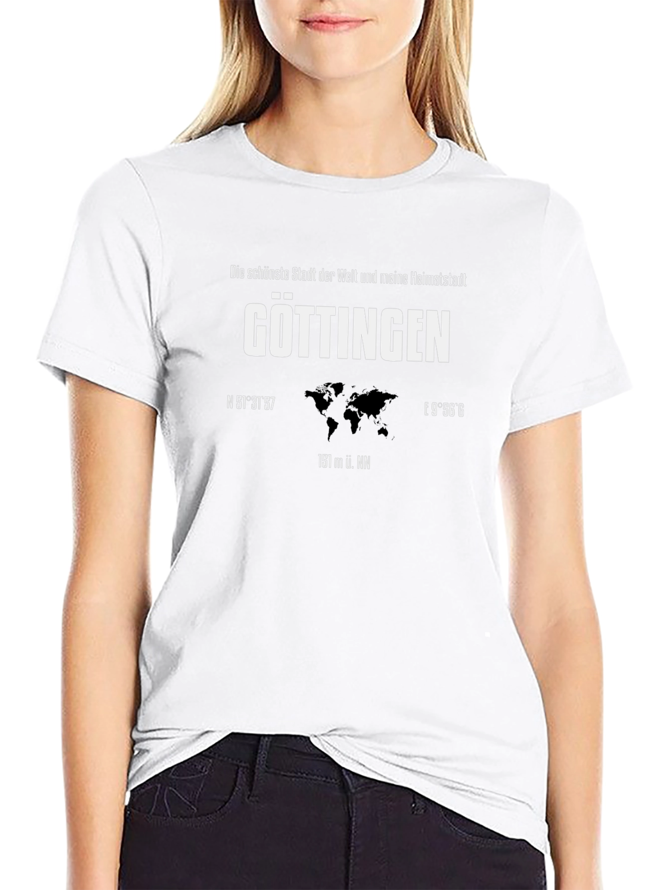 Göttingen T-Shirt - Hometown Pride