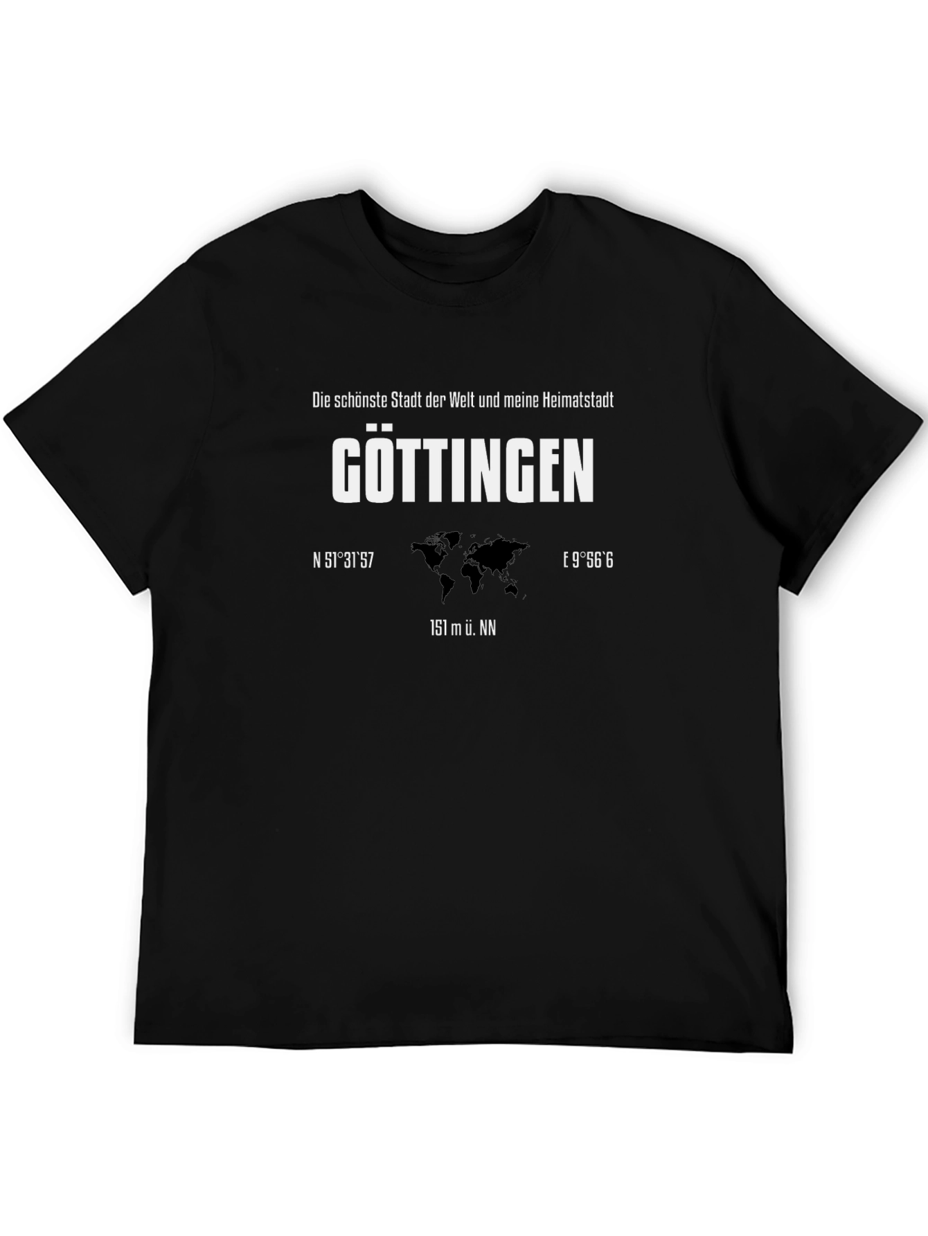 Göttingen T-Shirt - Hometown Pride