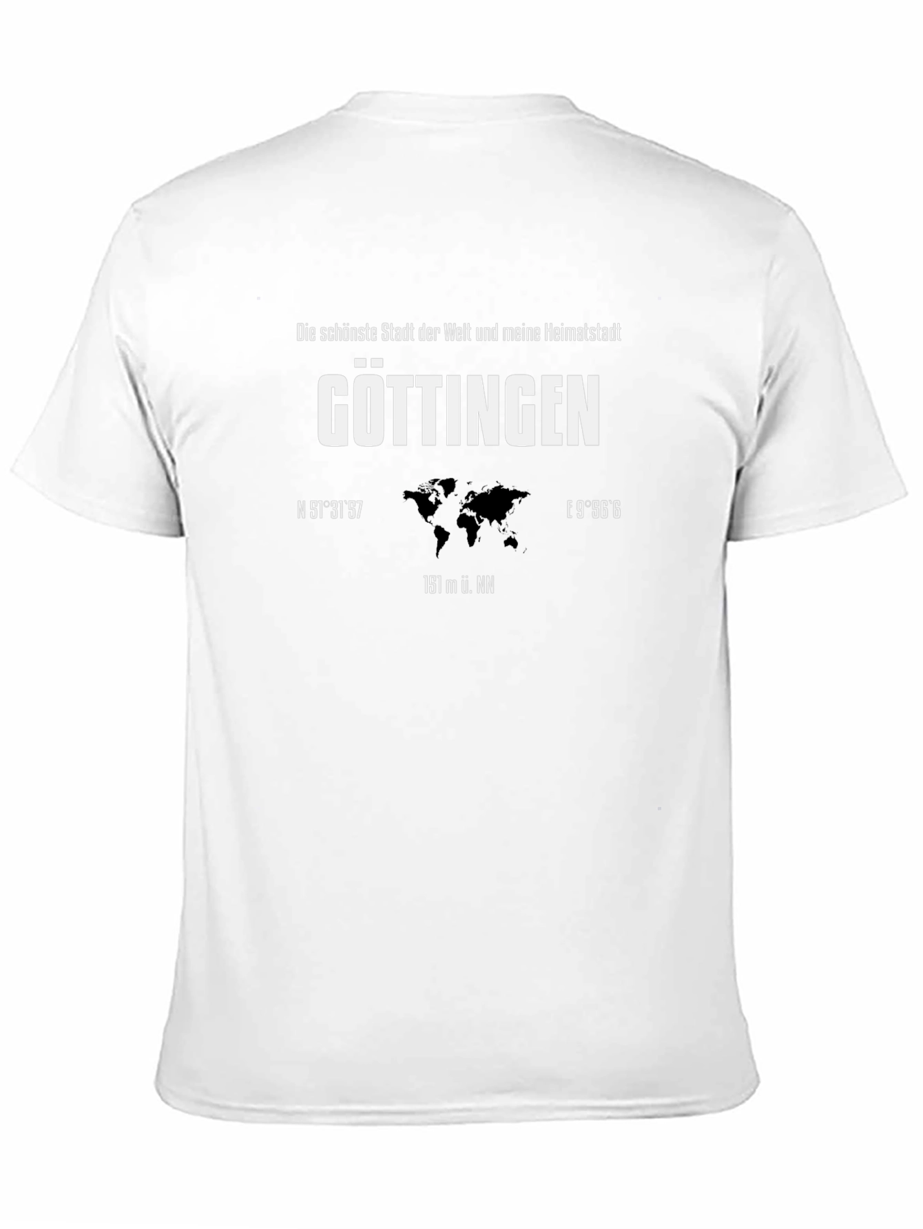 Göttingen T-Shirt - Hometown Pride