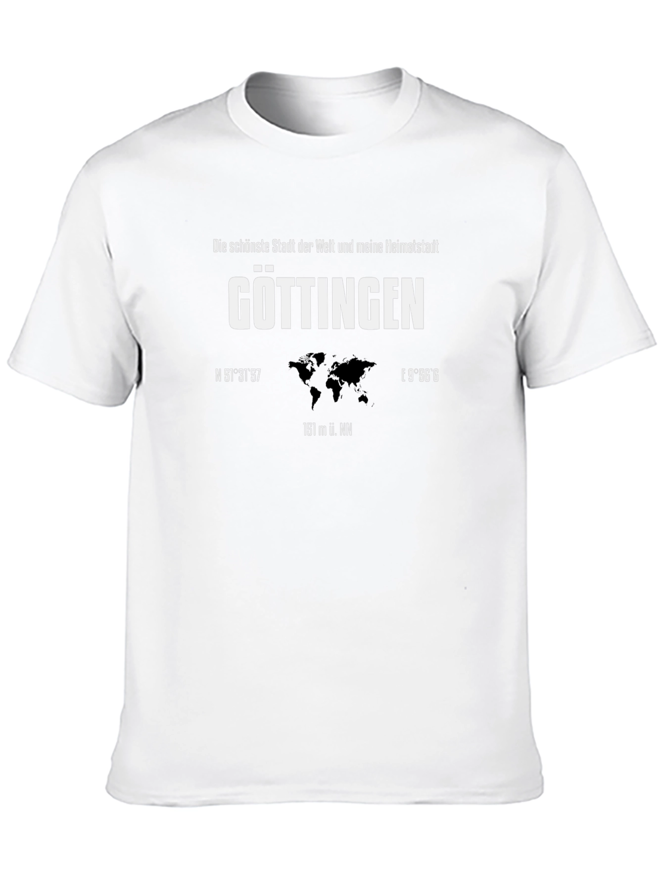 Göttingen T-Shirt - Hometown Pride