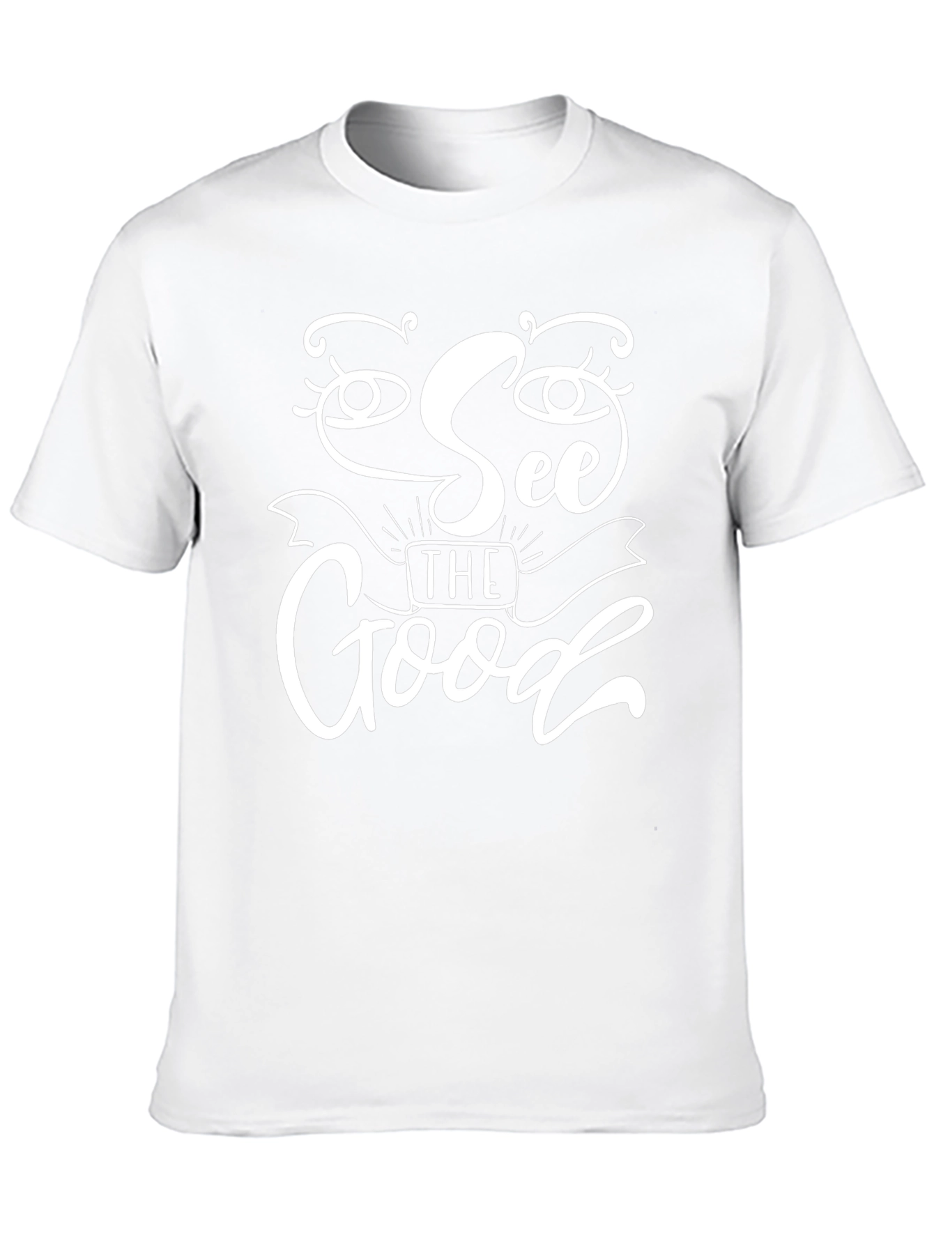 See The Good Graphic T-Shirt