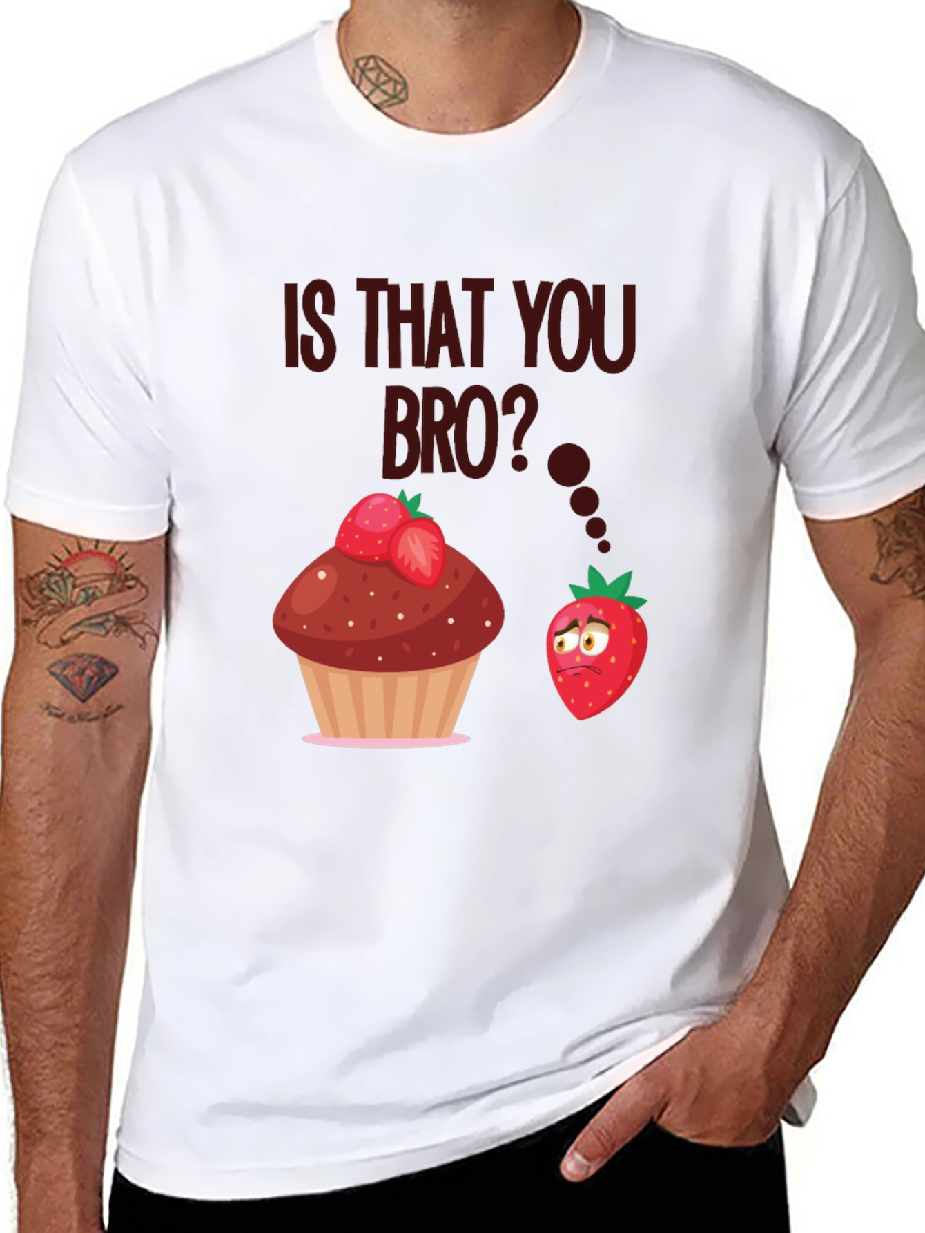 Is That You Bro T-Shirt
