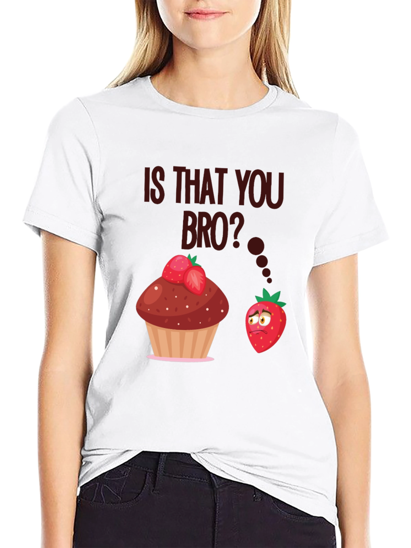 Is That You Bro T-Shirt
