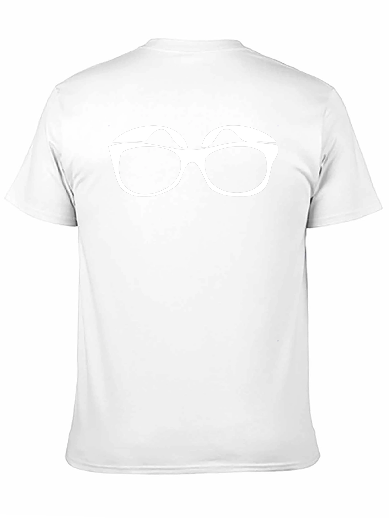 Cool Shades Graphic Black T-Shirt