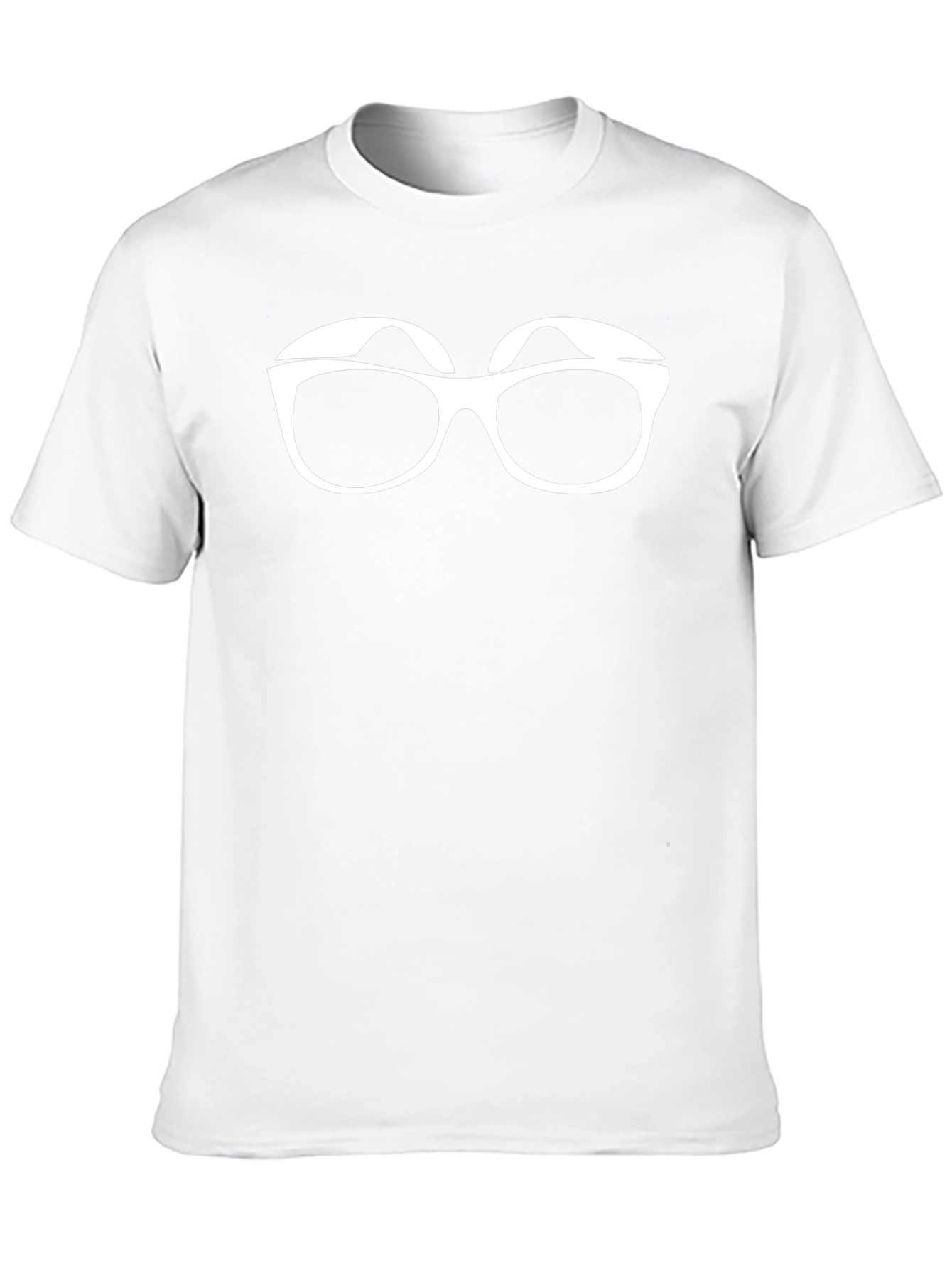 Cool Shades Graphic Black T-Shirt