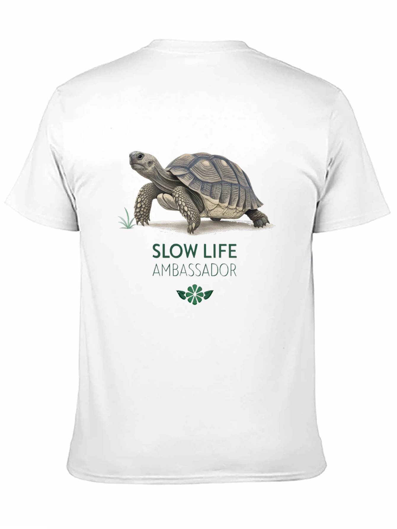 Slow Life Ambassador T-Shirt - Relaxed Fit