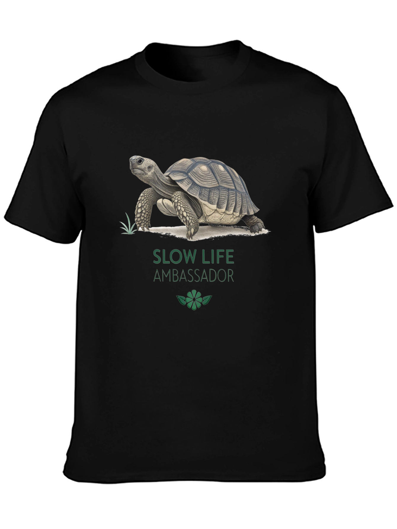 Slow Life Ambassador T-Shirt - Relaxed Fit