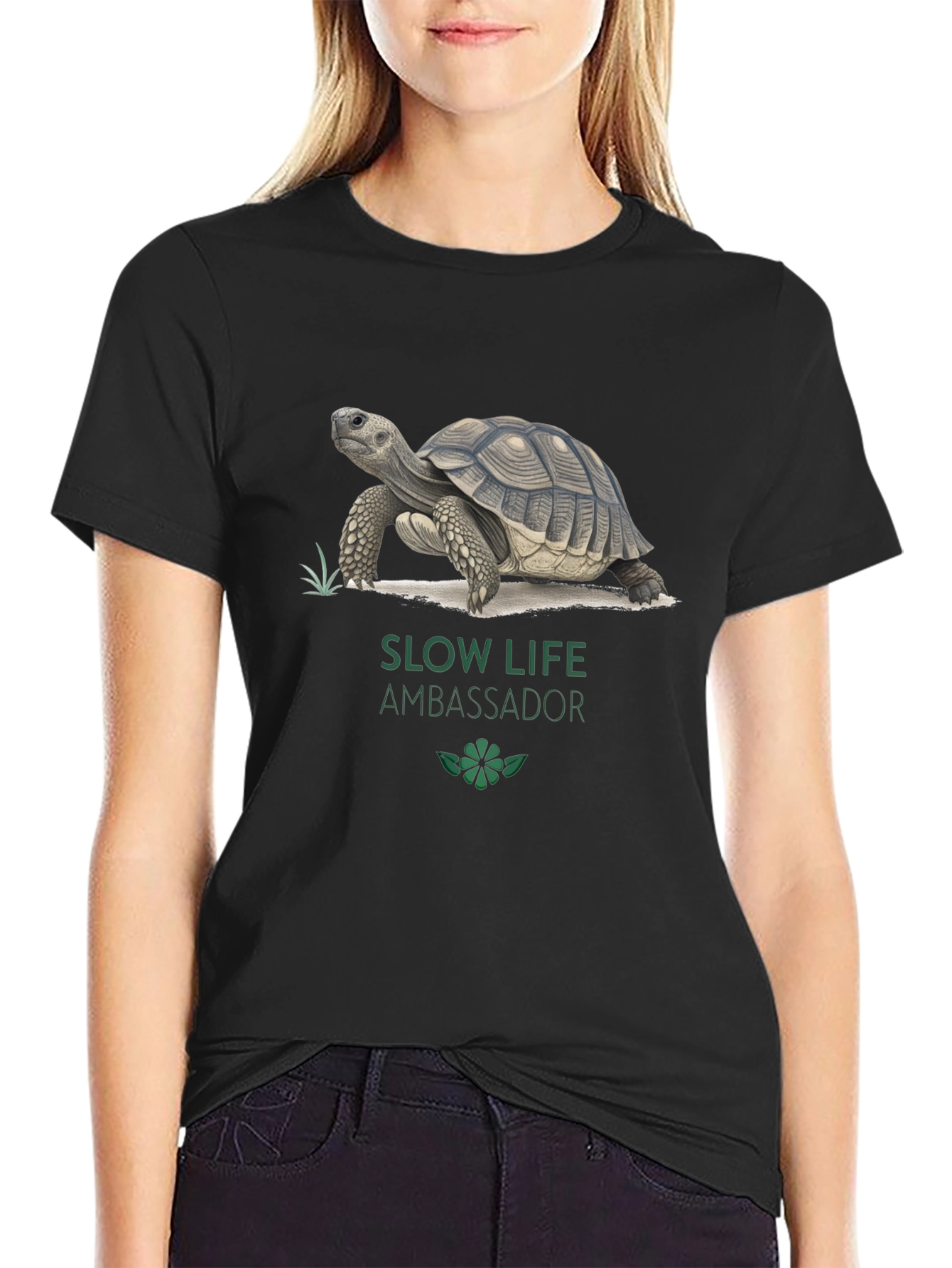 Slow Life Ambassador T-Shirt - Relaxed Fit