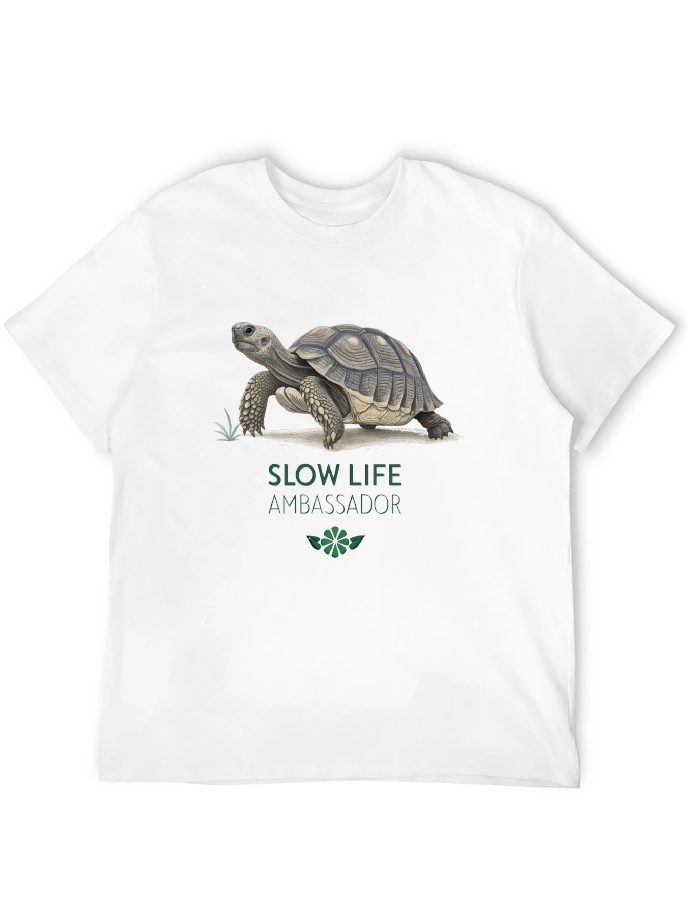 Slow Life Ambassador T-Shirt - Relaxed Fit